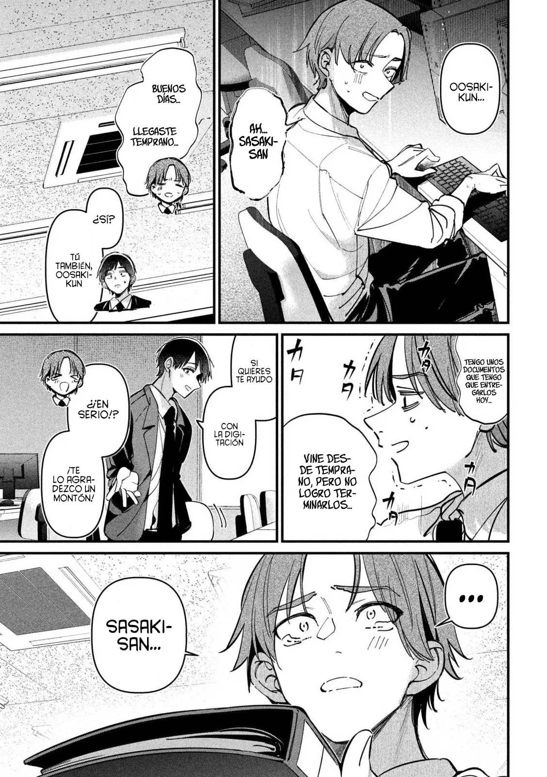 Koushiki Furin - Capítulo 7 - Página 9 - LectorTMOo