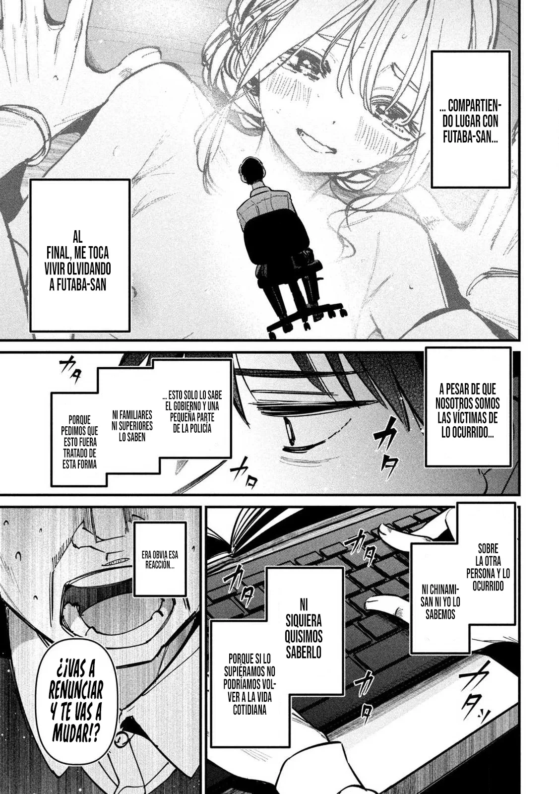 Koushiki Furin - Capítulo 7 - Página 11 - LectorTMOo