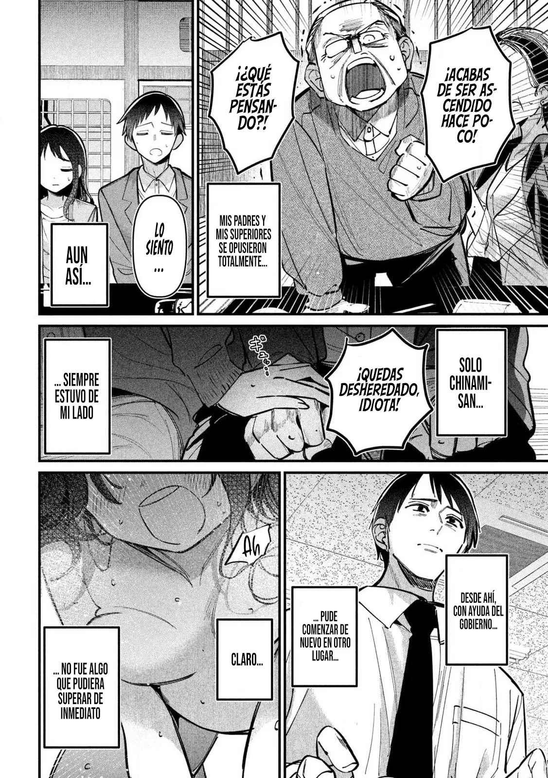 Koushiki Furin - Capítulo 7 - Página 12 - LectorTMOo