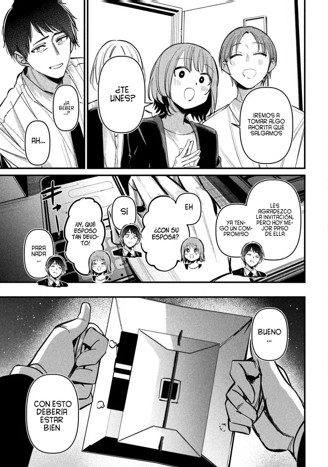 Koushiki Furin - Capítulo 7 - Página 15 - LectorTMOo