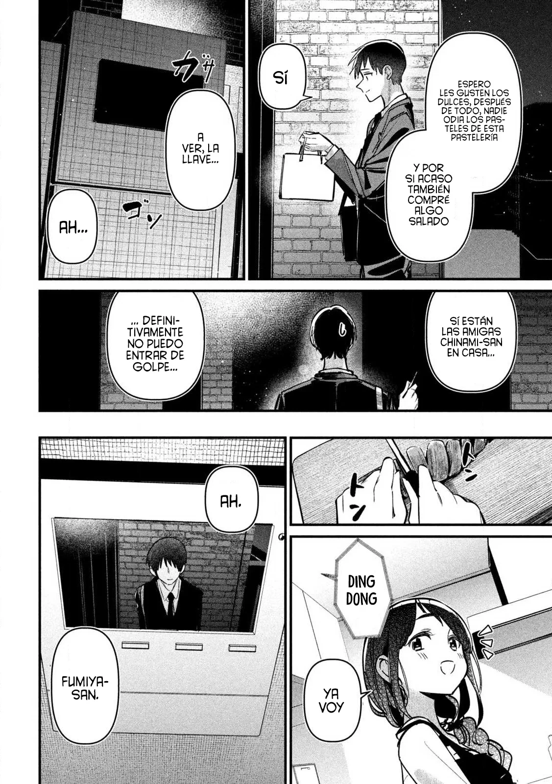 Koushiki Furin - Capítulo 7 - Página 16 - LectorTMOo