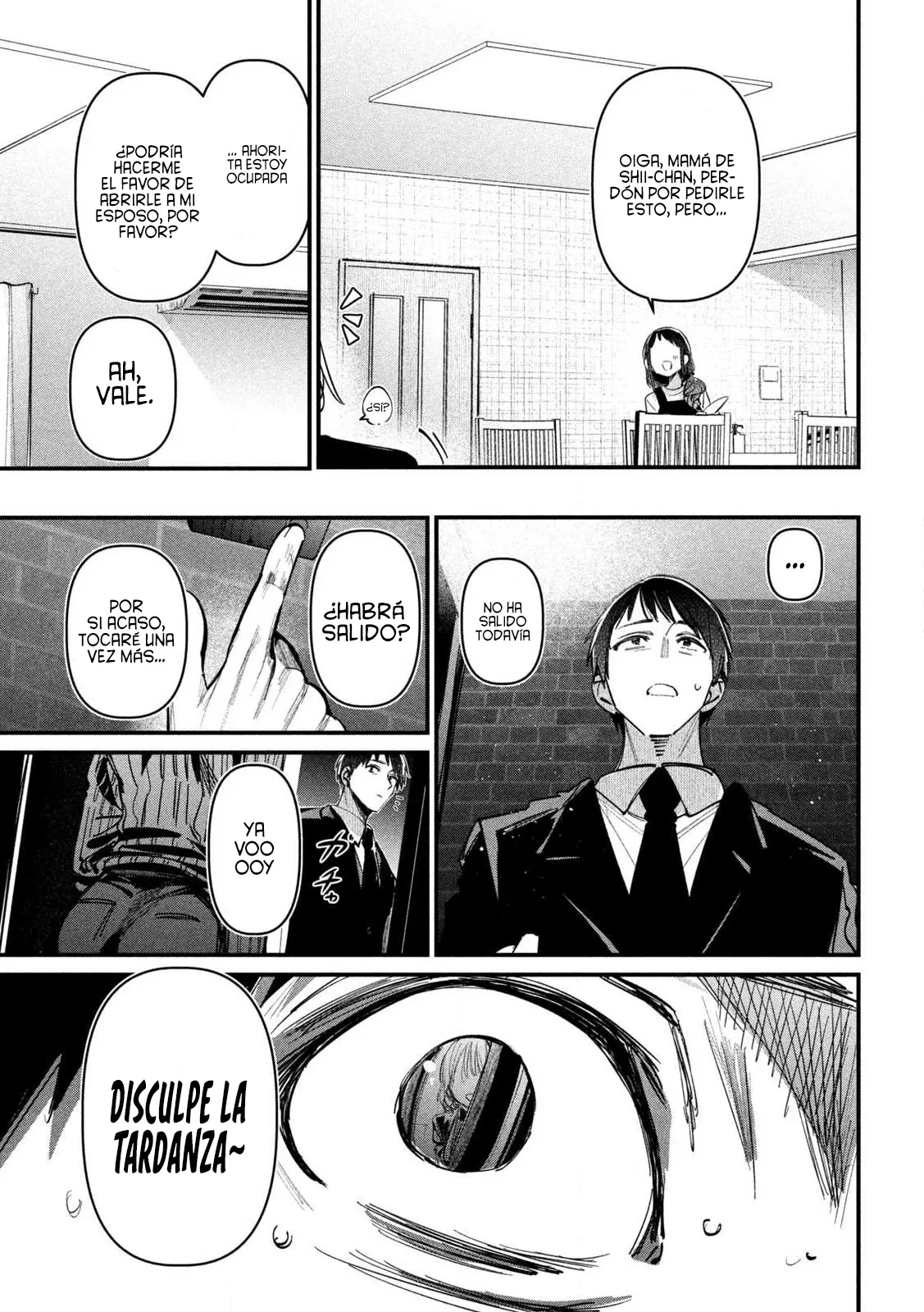 Koushiki Furin - Capítulo 7 - Página 17 - LectorTMOo