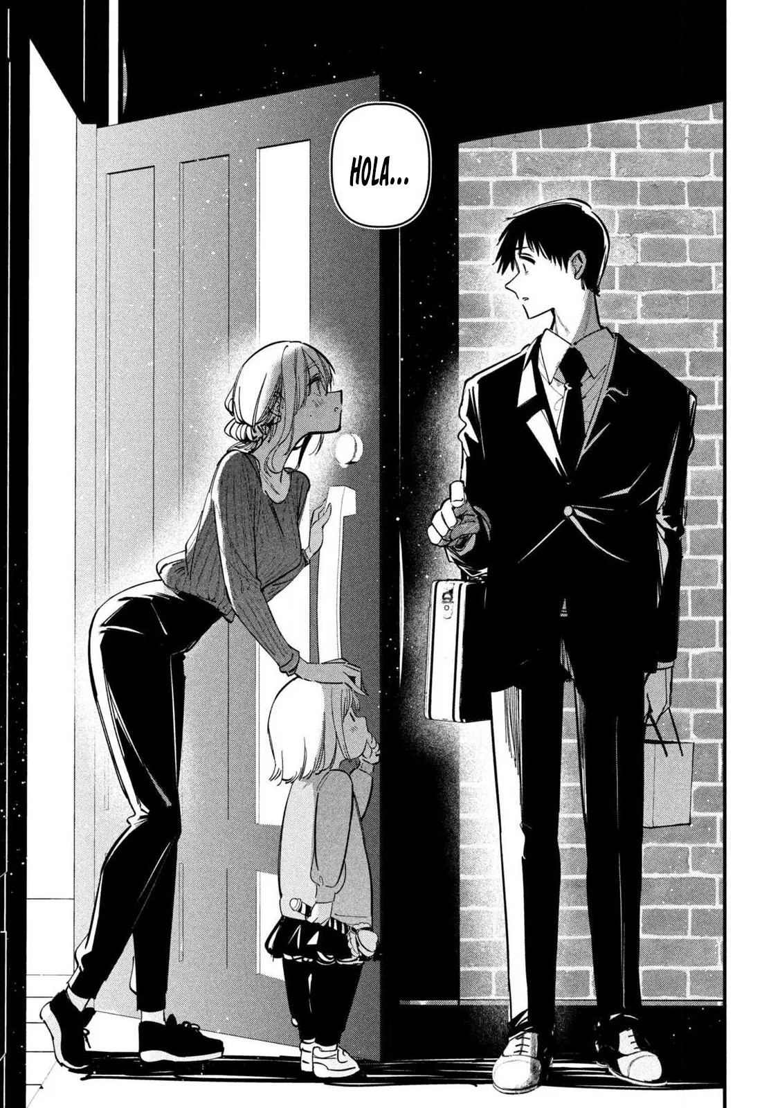 Koushiki Furin - Capítulo 7 - Página 19 - LectorTMOo