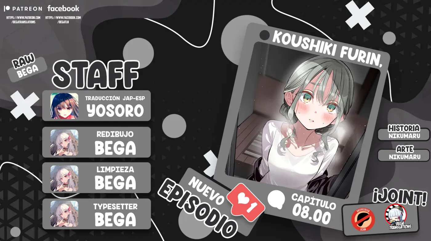 Koushiki Furin - Capítulo 8 - Página 1 - LectorTMOo