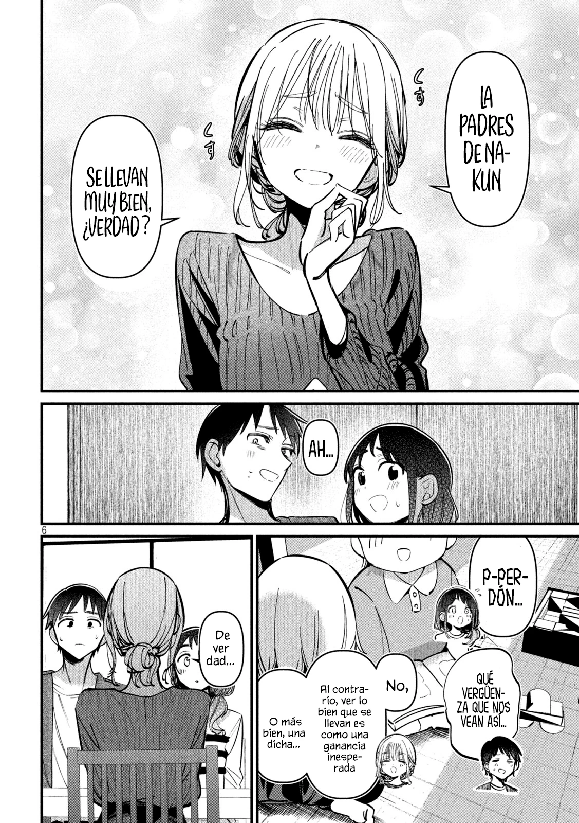 Koushiki Furin - Capítulo 8 - Página 7 - LectorTMOo