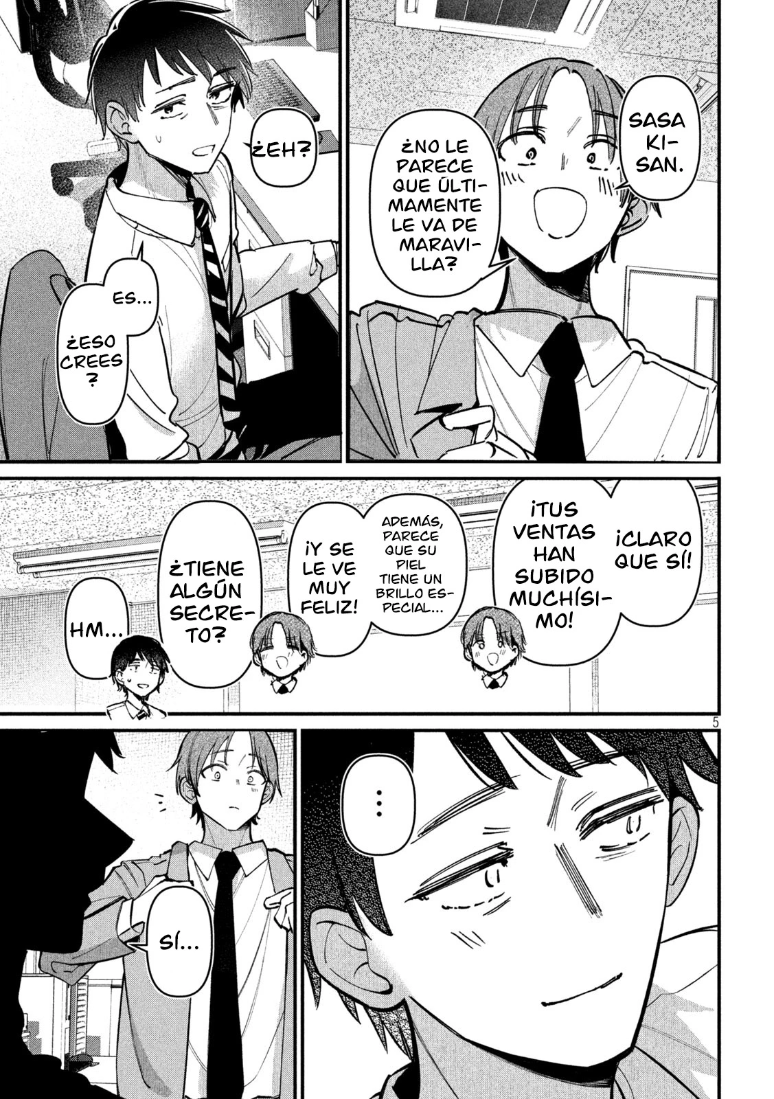 Koushiki Furin - Capítulo 9 - Página 6 - LectorTMOo