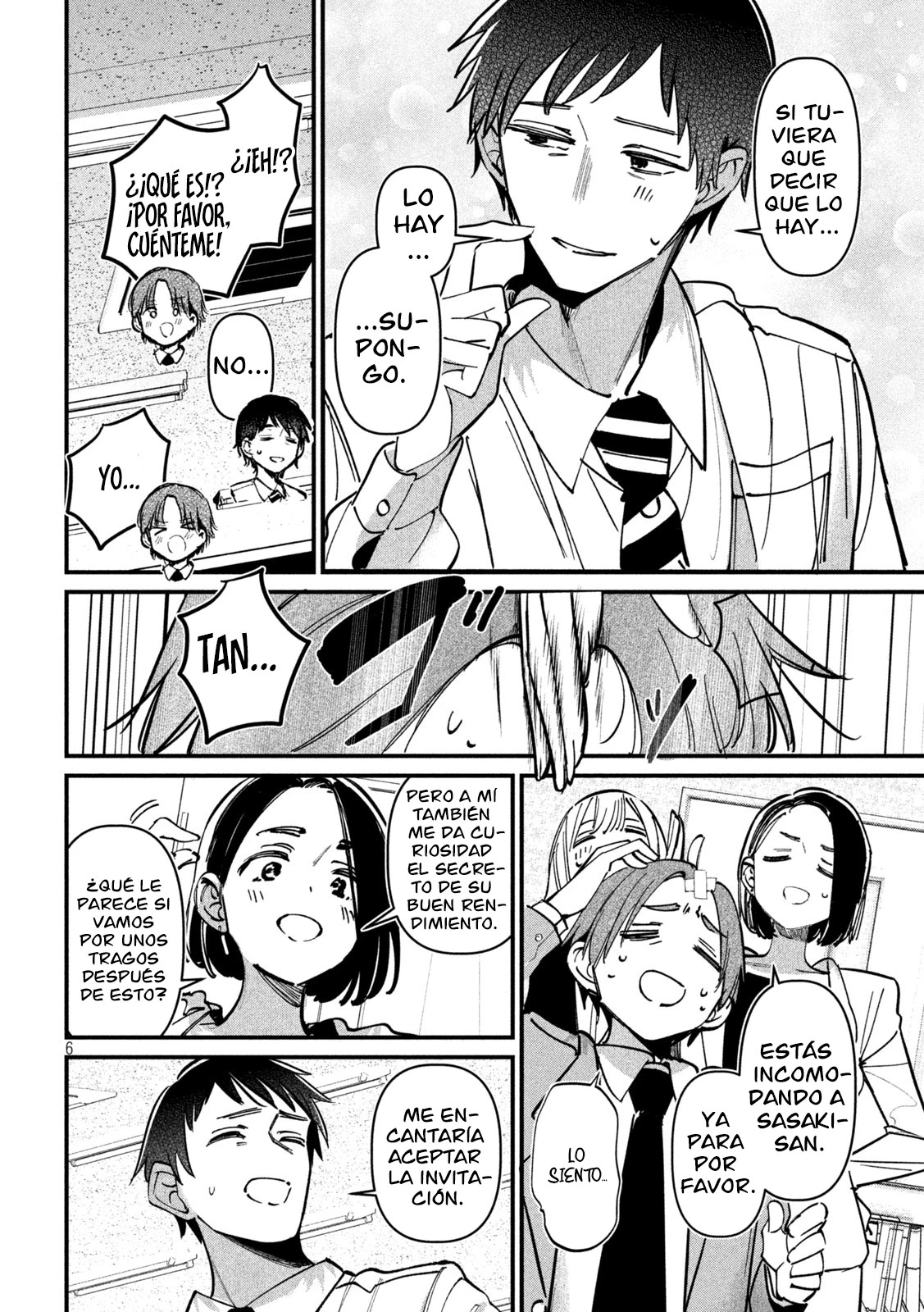 Koushiki Furin - Capítulo 9 - Página 7 - LectorTMOo