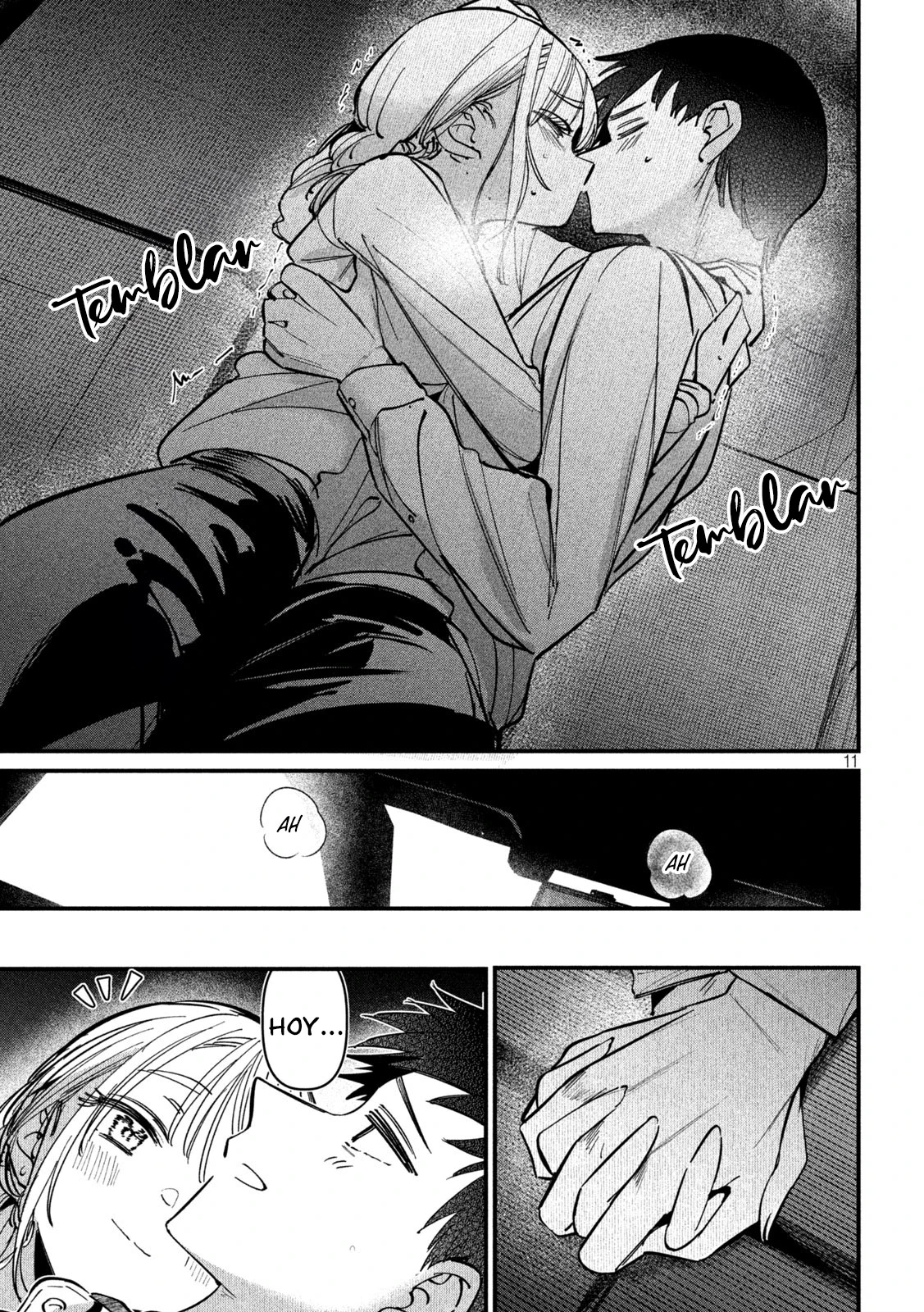 Koushiki Furin - Capítulo 9 - Página 12 - LectorTMOo