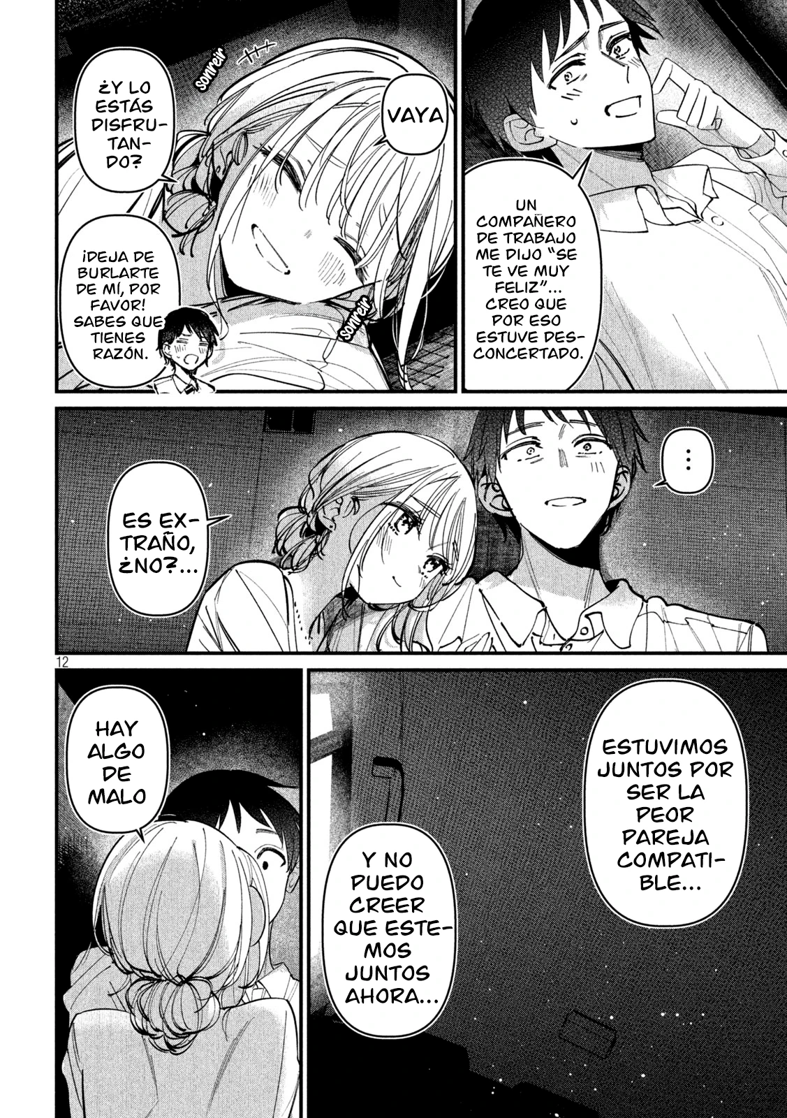 Koushiki Furin - Capítulo 9 - Página 13 - LectorTMOo