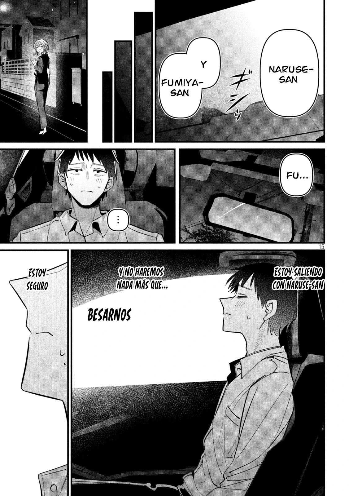 Koushiki Furin - Capítulo 9 - Página 16 - LectorTMOo