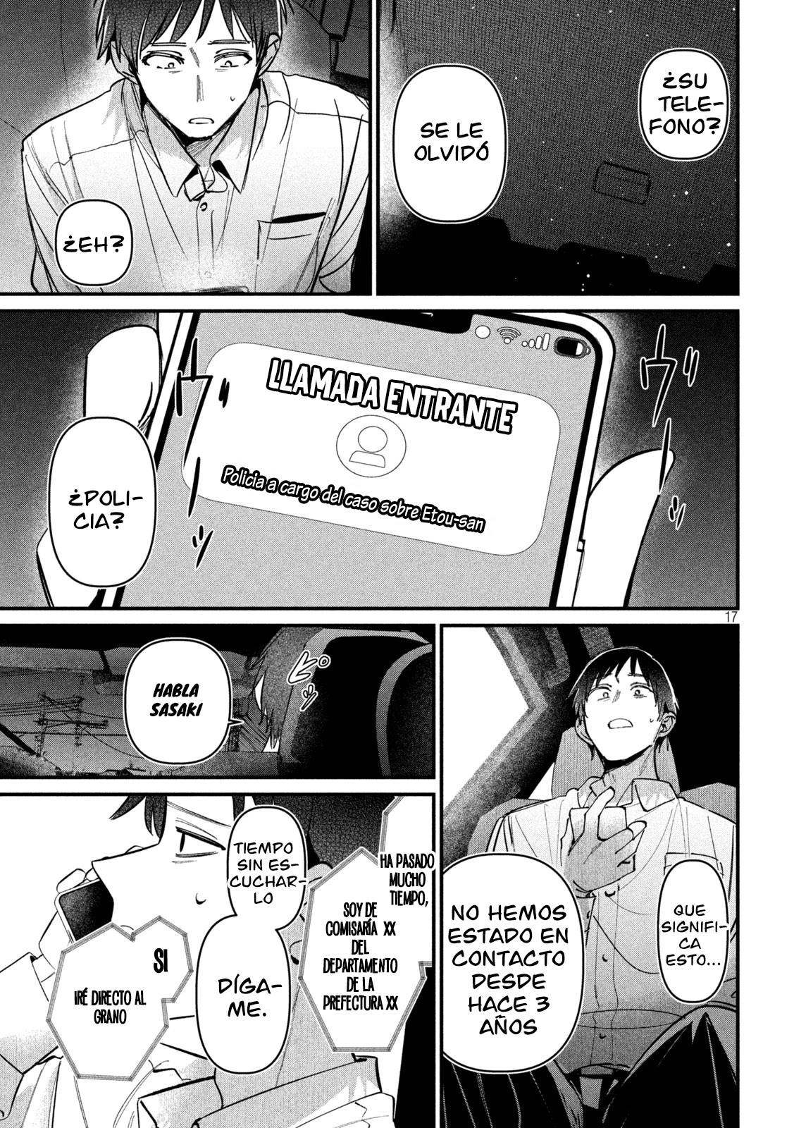 Koushiki Furin - Capítulo 9 - Página 18 - LectorTMOo