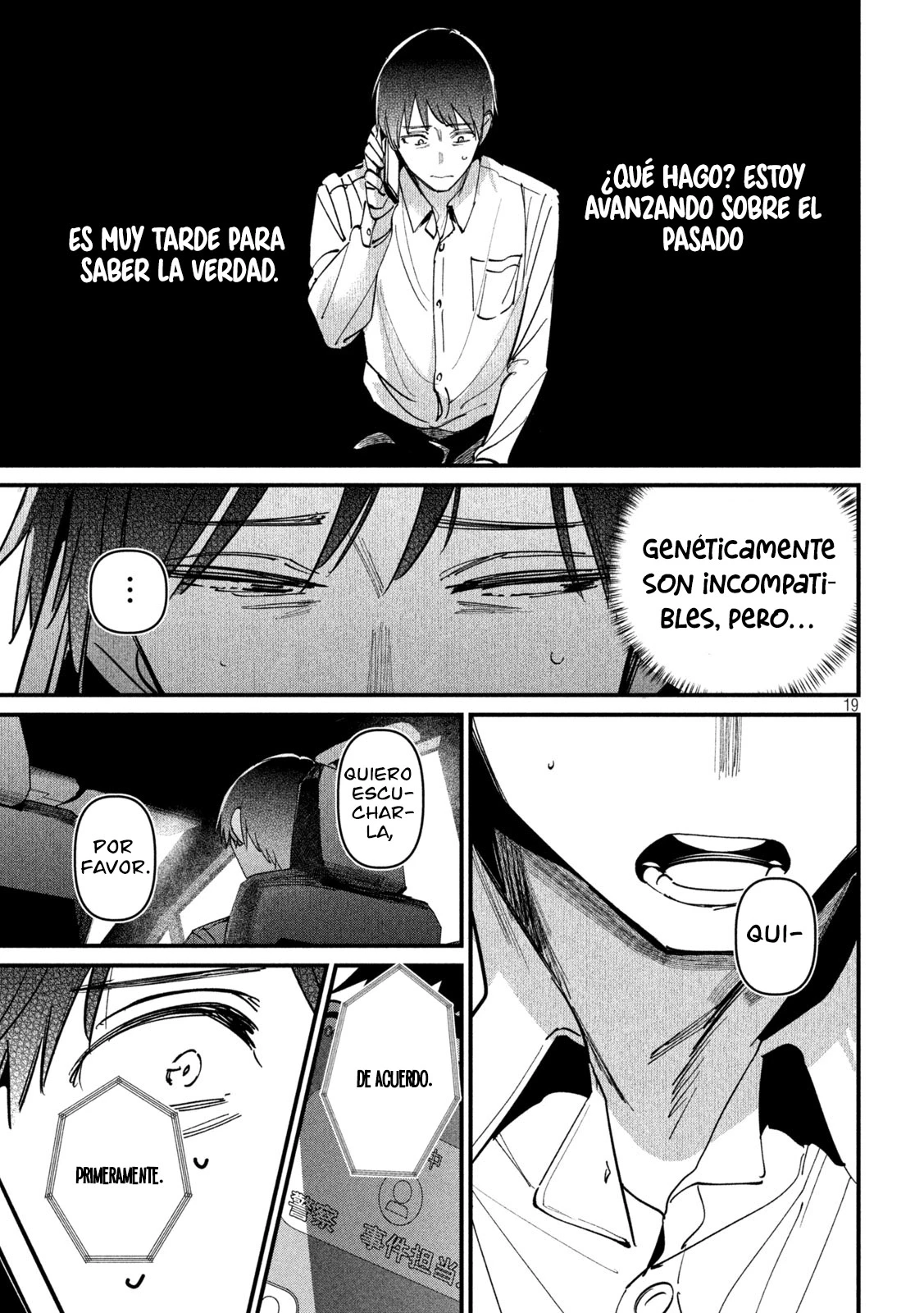 Koushiki Furin - Capítulo 9 - Página 20 - LectorTMOo