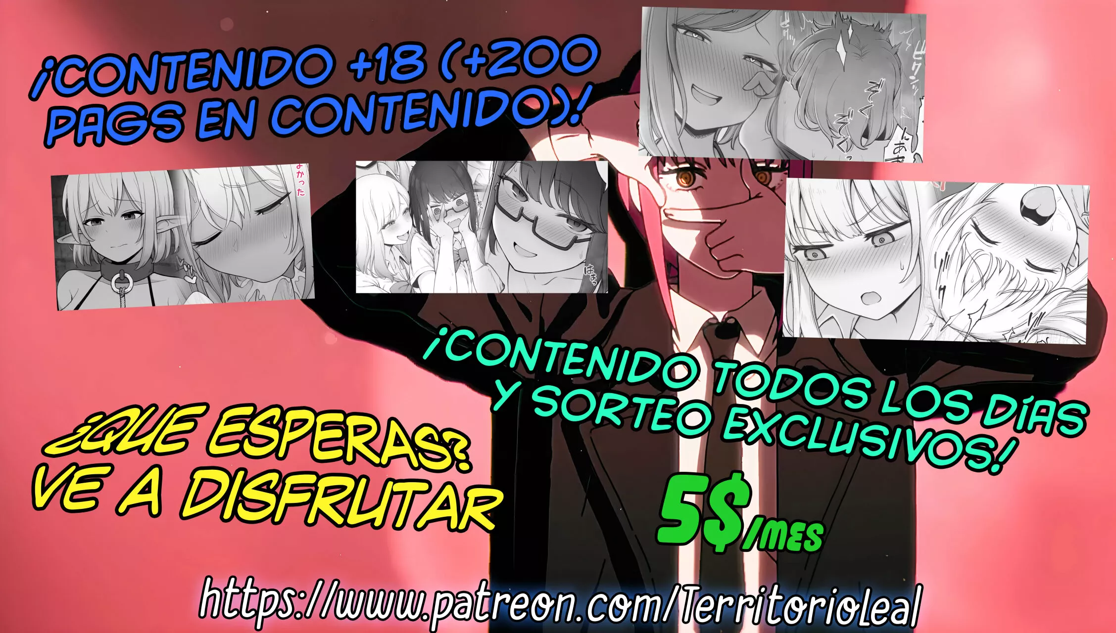Influencer ni Stalker sareteimasu - Capítulo 1 - Página 3 - LectorTMOo