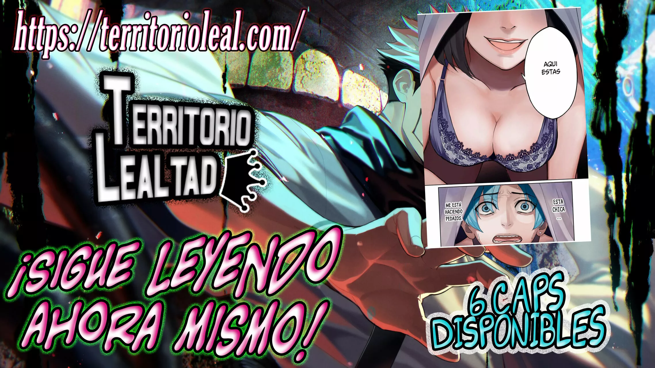 Influencer ni Stalker sareteimasu - Capítulo 2 - Página 1 - LectorTMOo
