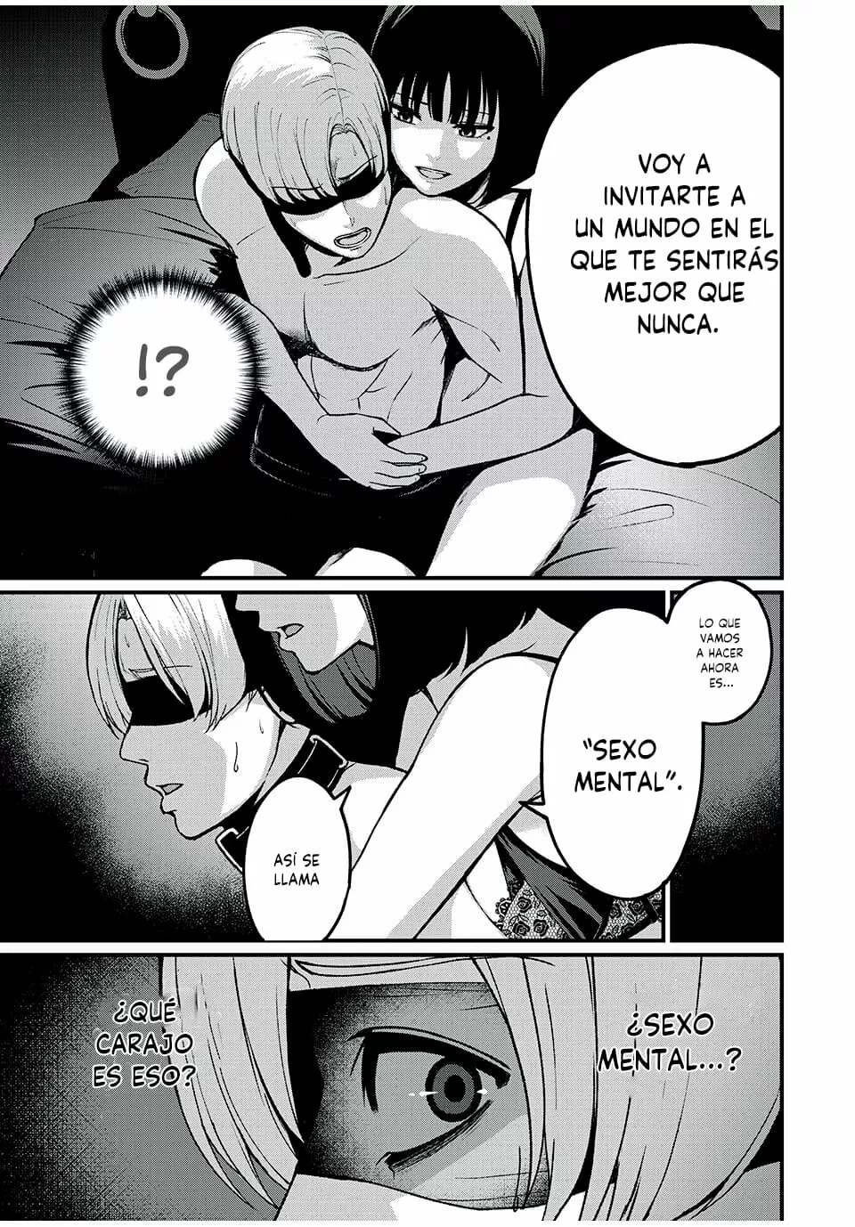 Influencer ni Stalker sareteimasu - Capítulo 2 - Página 5 - LectorTMOo