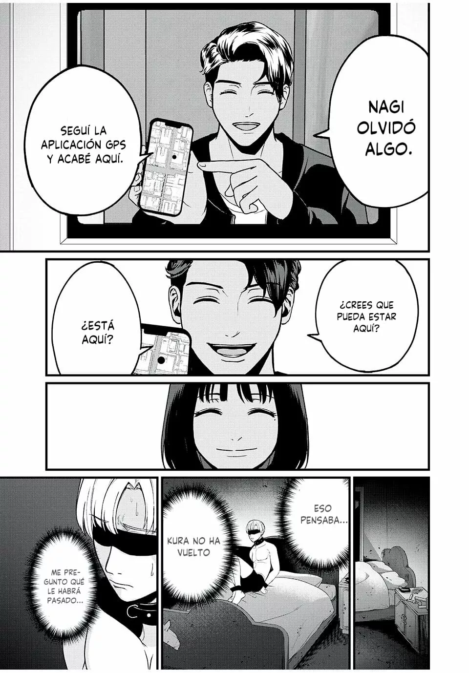 Influencer ni Stalker sareteimasu - Capítulo 2 - Página 15 - LectorTMOo