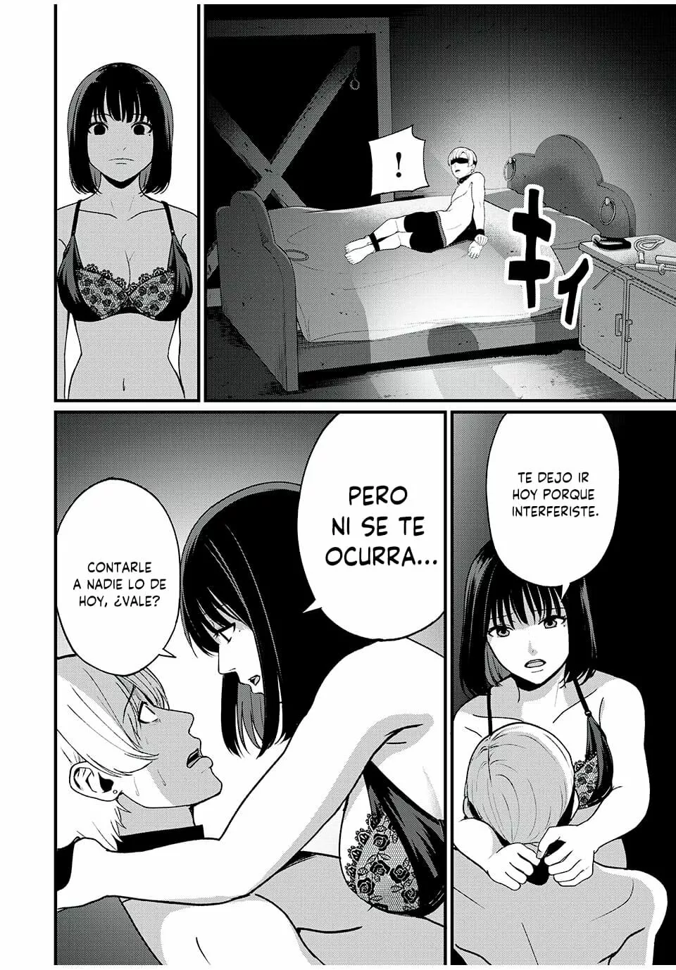 Influencer ni Stalker sareteimasu - Capítulo 2 - Página 16 - LectorTMOo