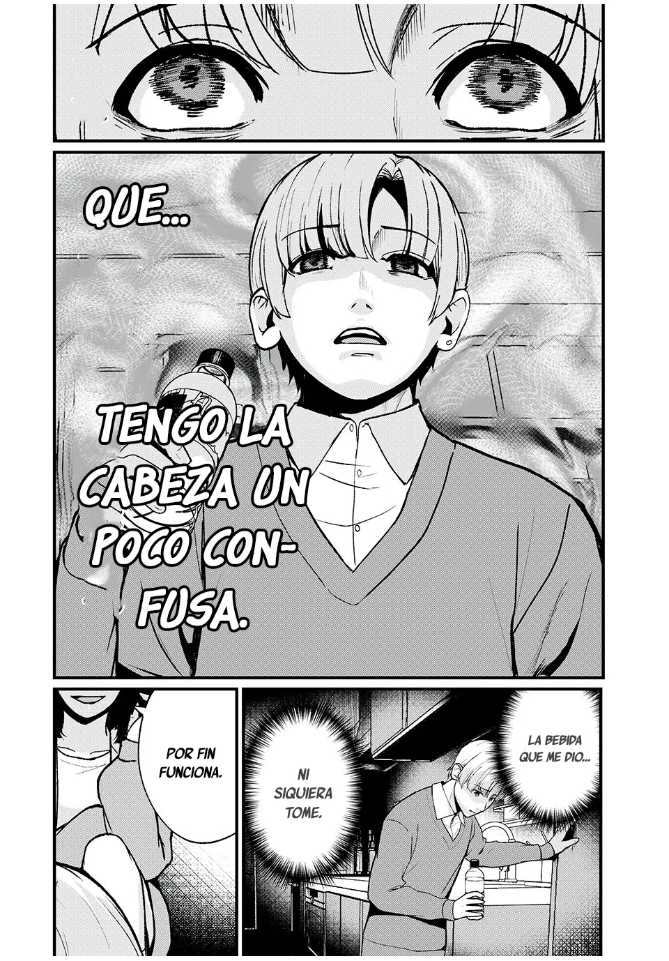 Influencer ni Stalker sareteimasu - Capítulo 5 - Página 11 - LectorTMOo