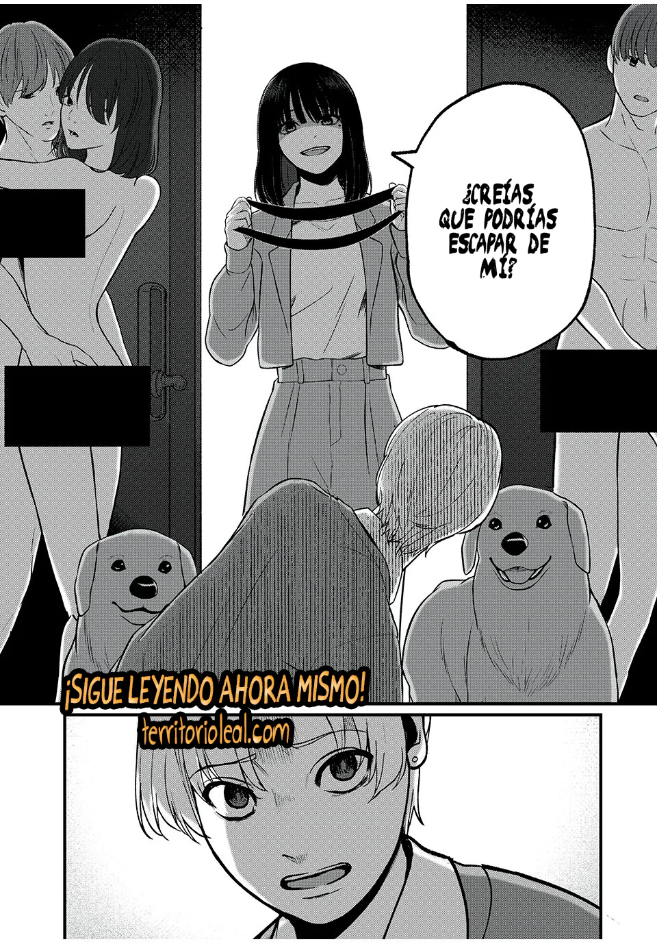 Influencer ni Stalker sareteimasu - Capítulo 6 - Página 3 - LectorTMOo