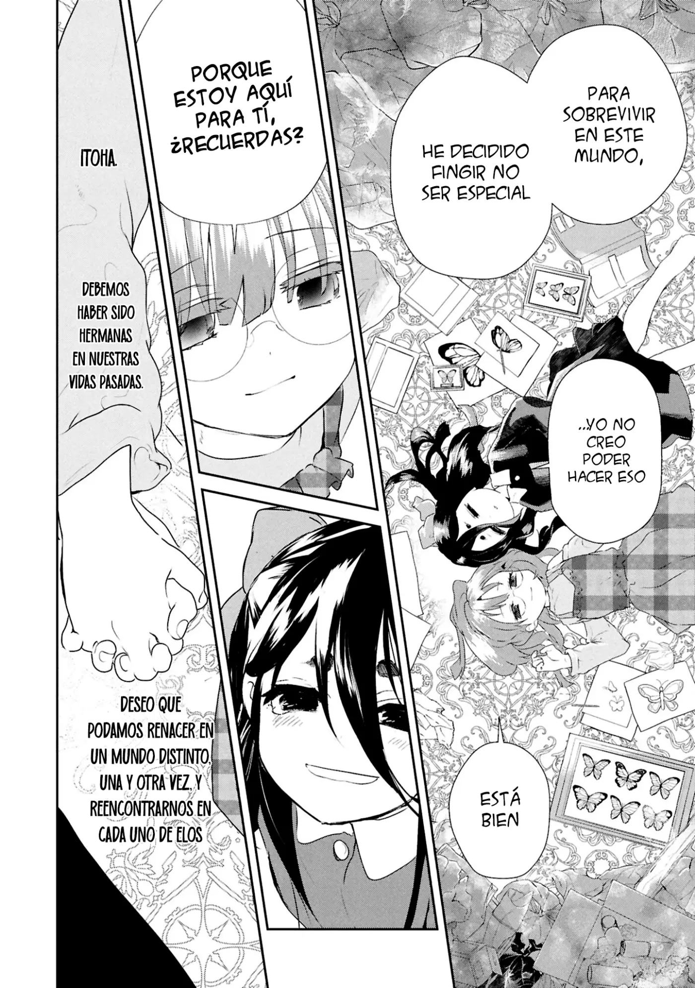 Inochi no Tabekata - Capítulo 16 - Página 11 - LectorTMOo