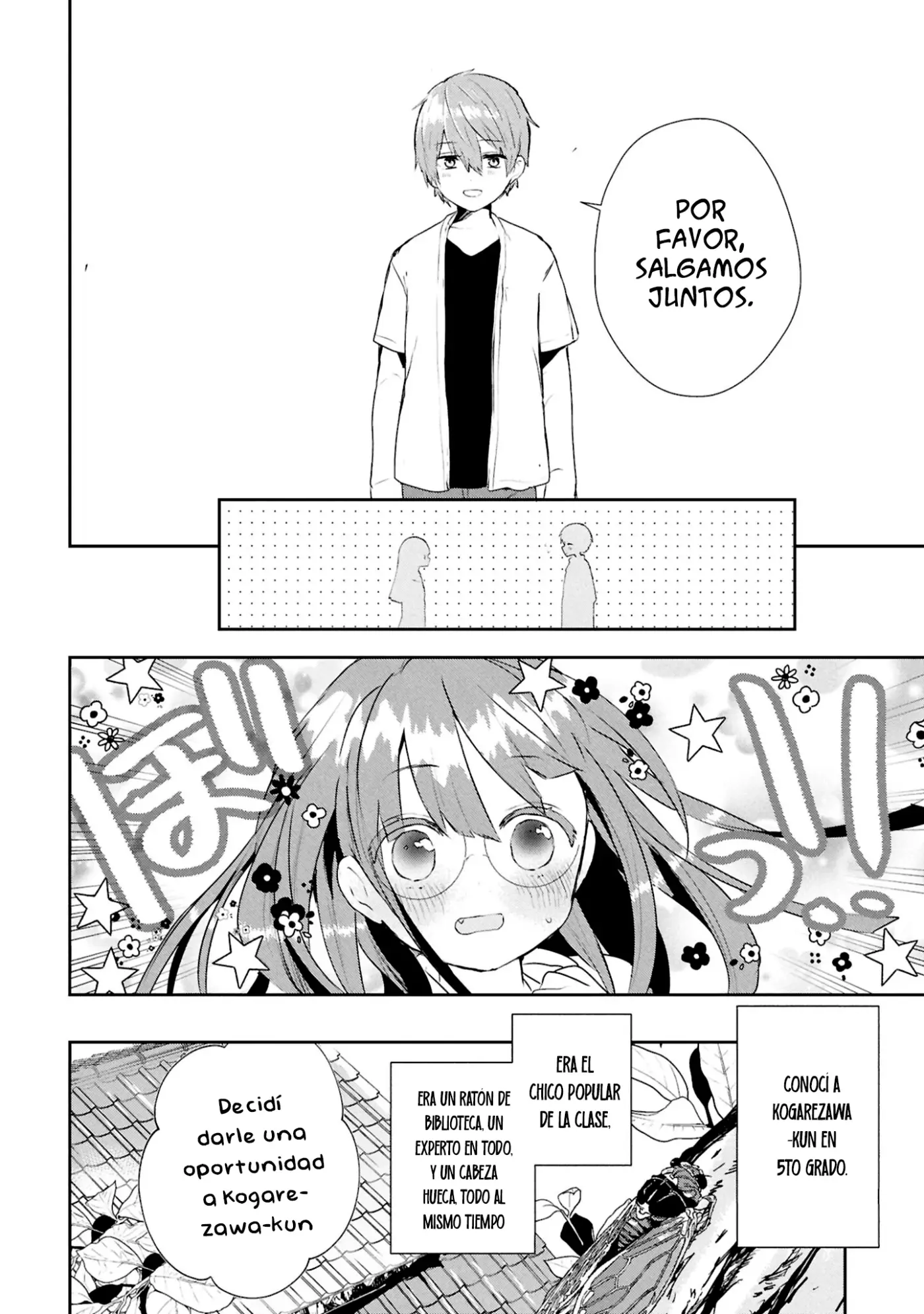 Inochi no Tabekata - Capítulo 16 - Página 13 - LectorTMOo