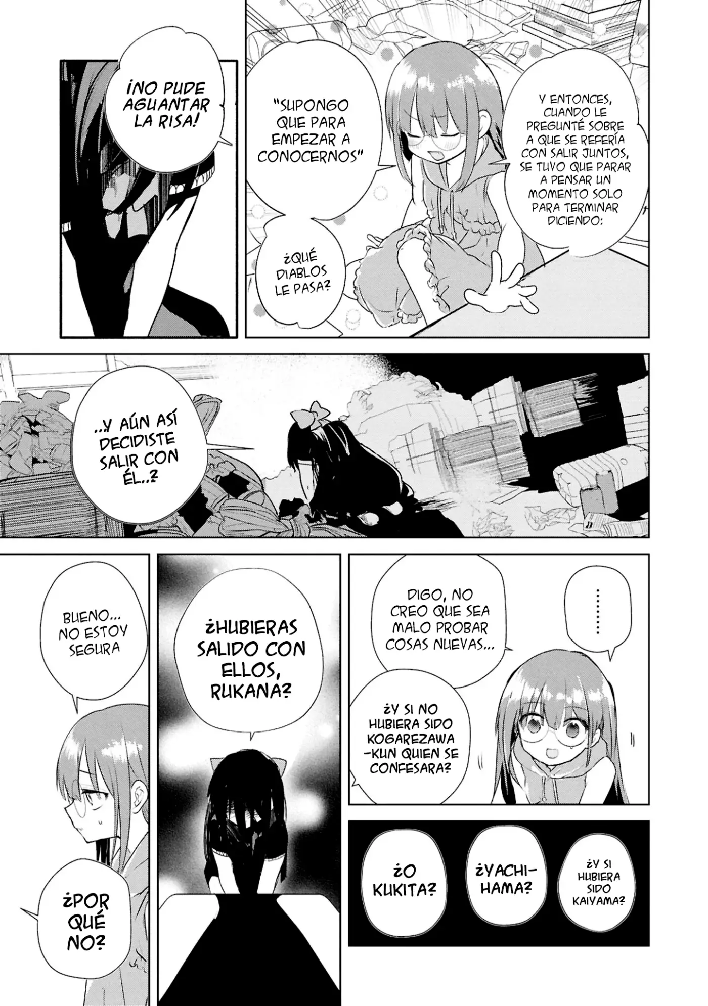 Inochi no Tabekata - Capítulo 16 - Página 14 - LectorTMOo