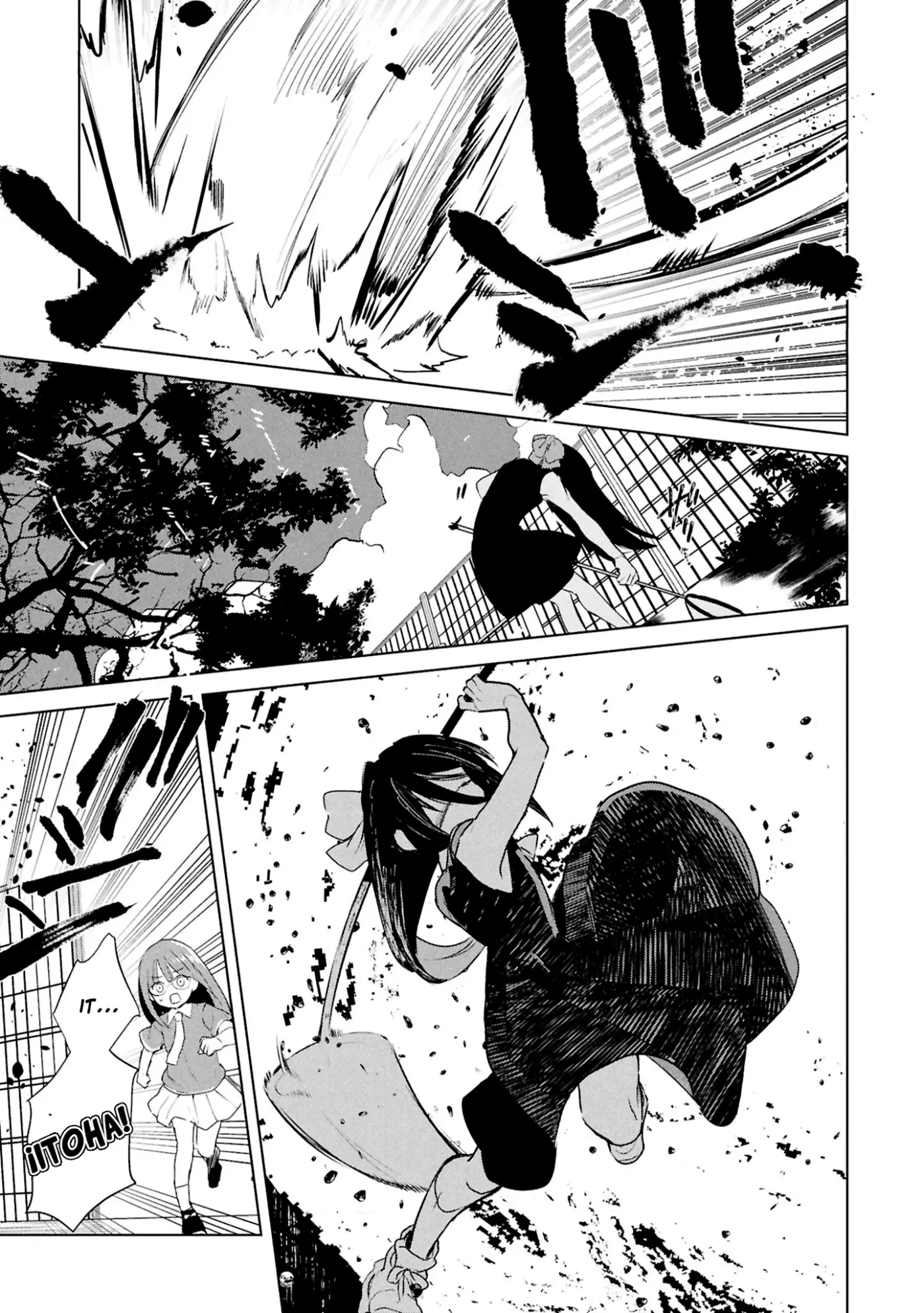 Inochi no Tabekata - Capítulo 16 - Página 16 - LectorTMOo