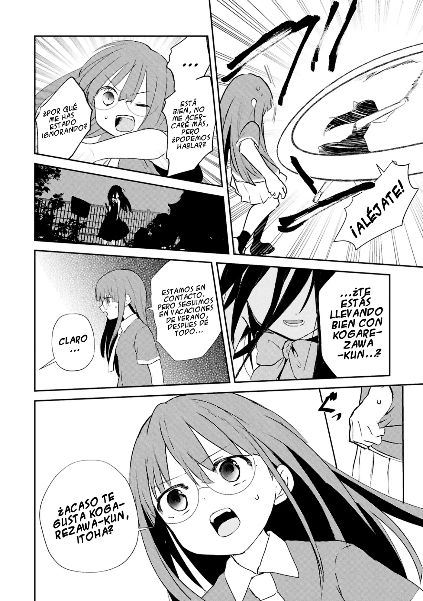 Inochi no Tabekata - Capítulo 16 - Página 17 - LectorTMOo
