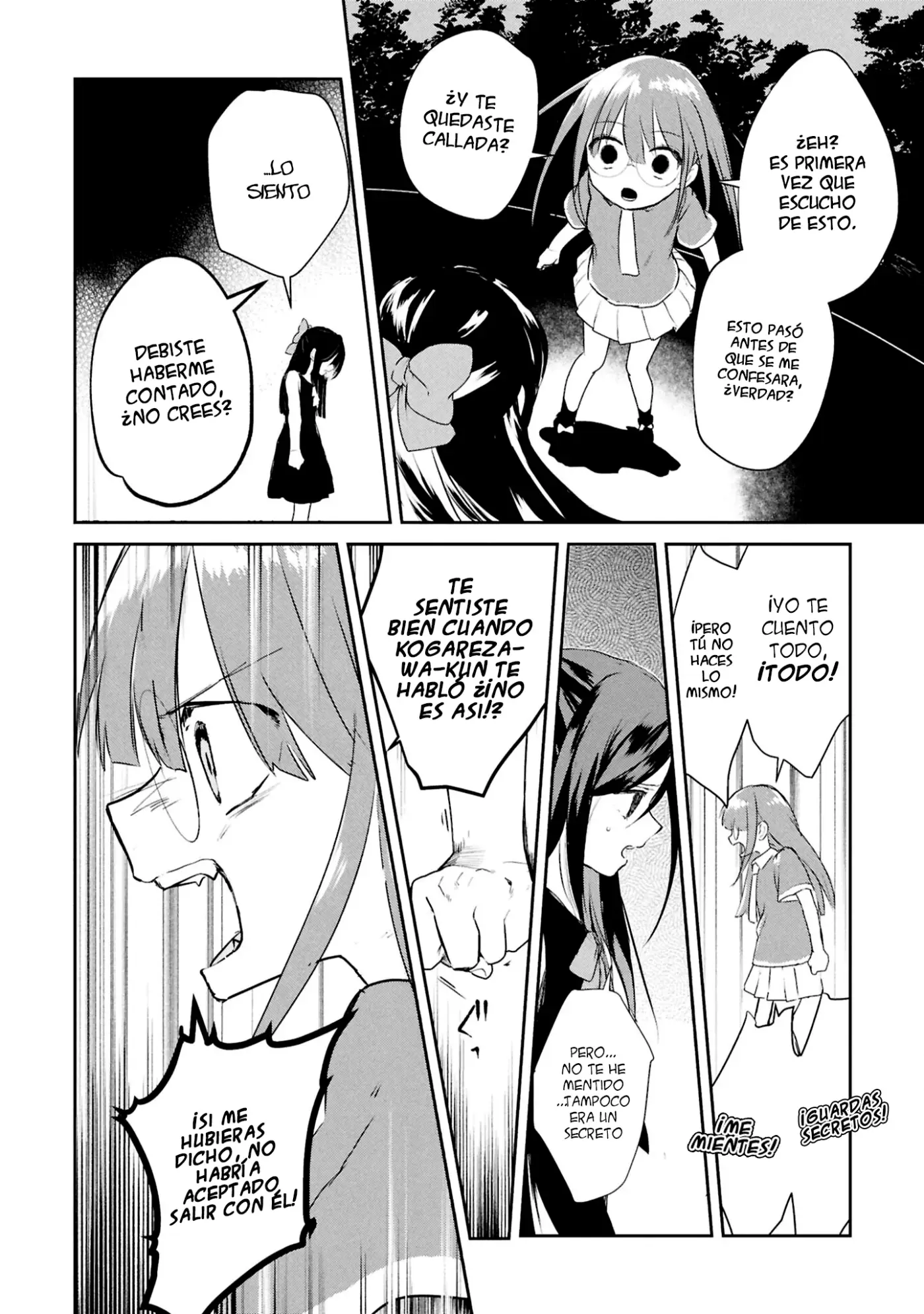 Inochi no Tabekata - Capítulo 16 - Página 19 - LectorTMOo