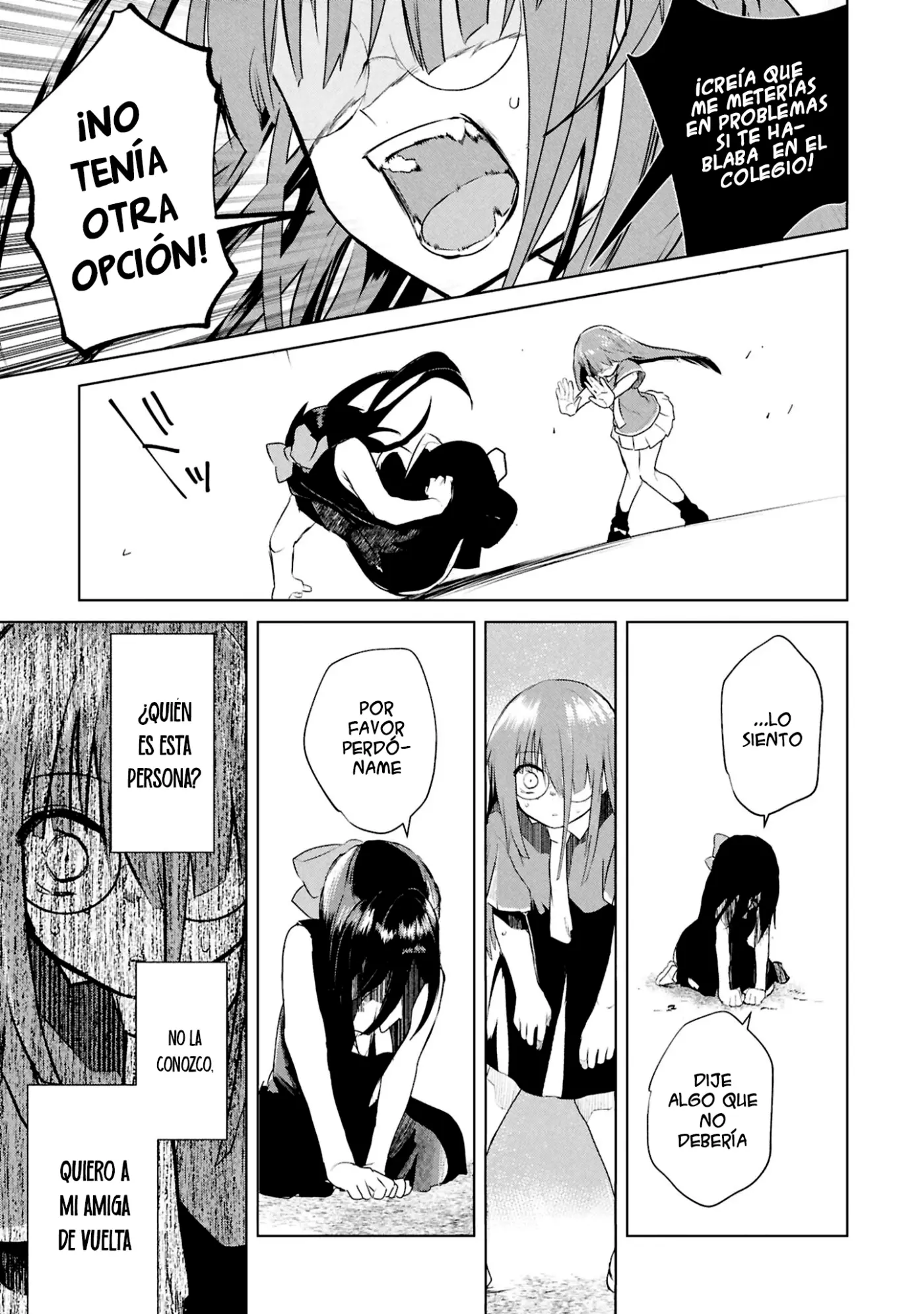 Inochi no Tabekata - Capítulo 16 - Página 22 - LectorTMOo
