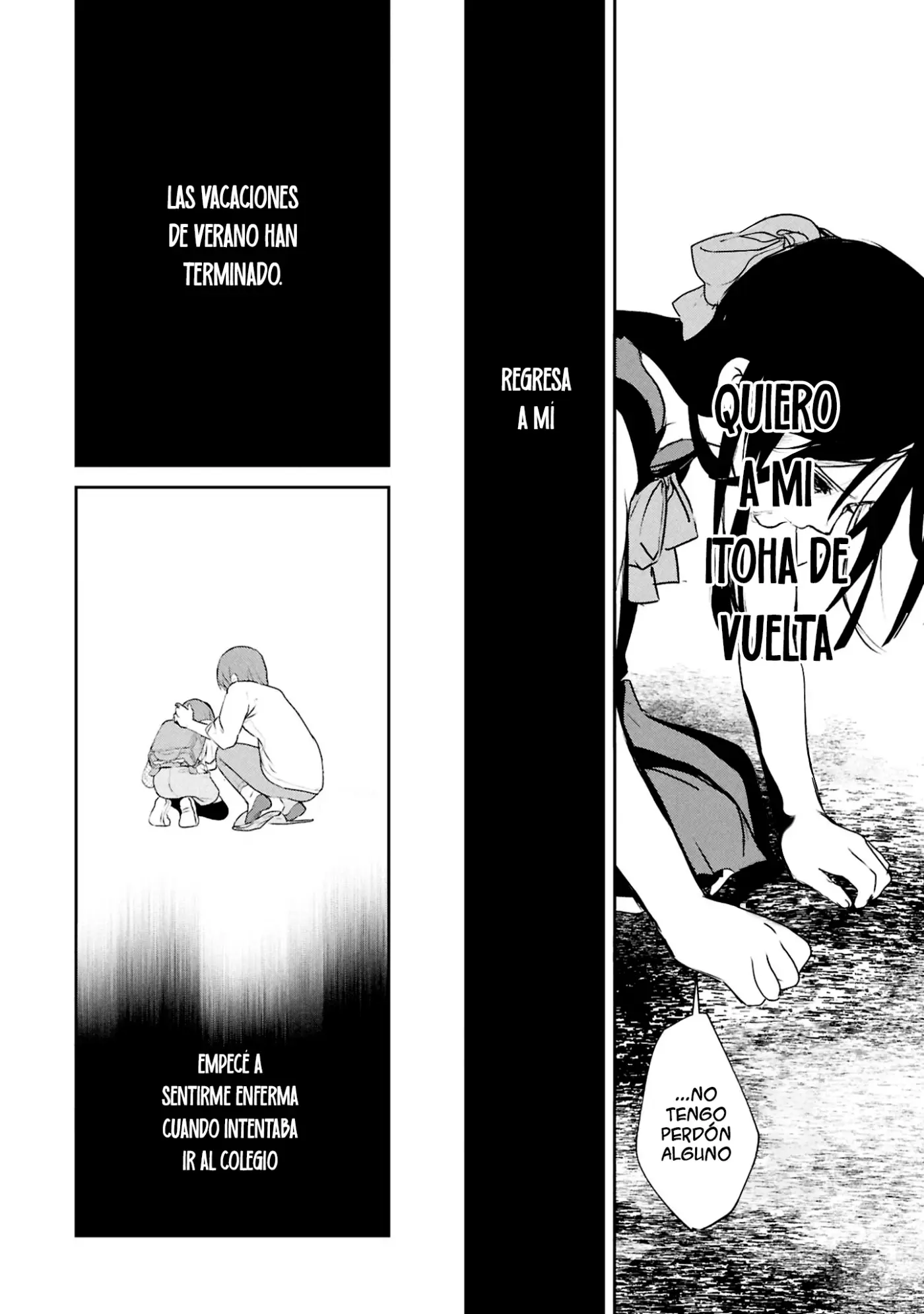 Inochi no Tabekata - Capítulo 16 - Página 23 - LectorTMOo