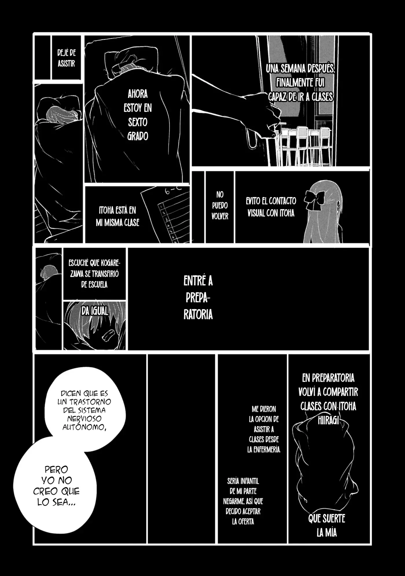 Inochi no Tabekata - Capítulo 16 - Página 24 - LectorTMOo