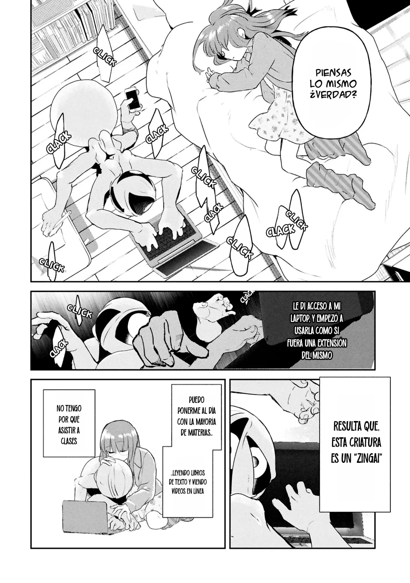 Inochi no Tabekata - Capítulo 16 - Página 25 - LectorTMOo
