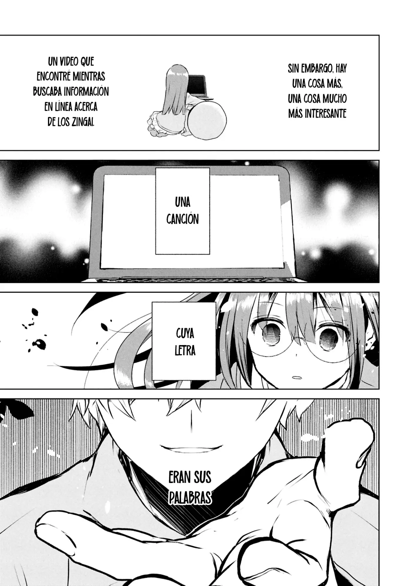 Inochi no Tabekata - Capítulo 16 - Página 26 - LectorTMOo