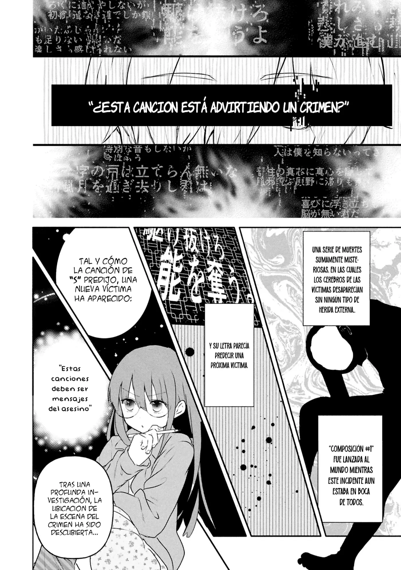 Inochi no Tabekata - Capítulo 16 - Página 29 - LectorTMOo