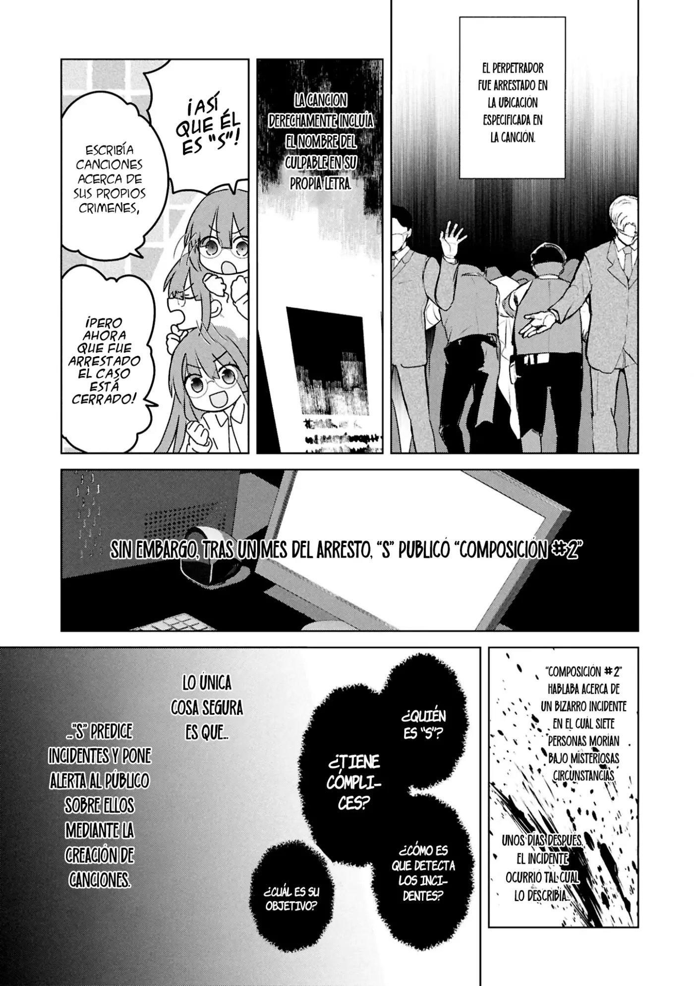 Inochi no Tabekata - Capítulo 16 - Página 30 - LectorTMOo
