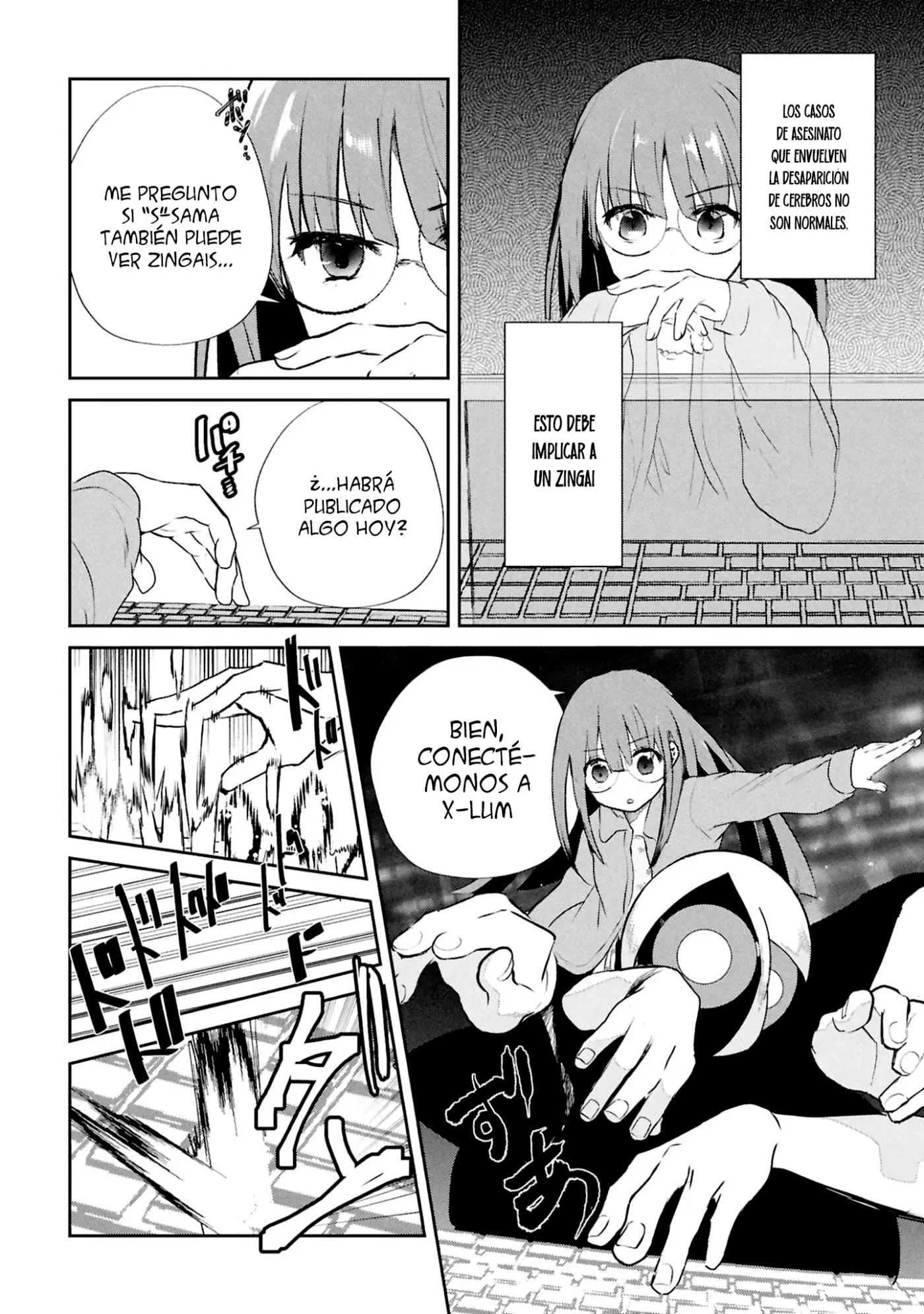 Inochi no Tabekata - Capítulo 16 - Página 31 - LectorTMOo
