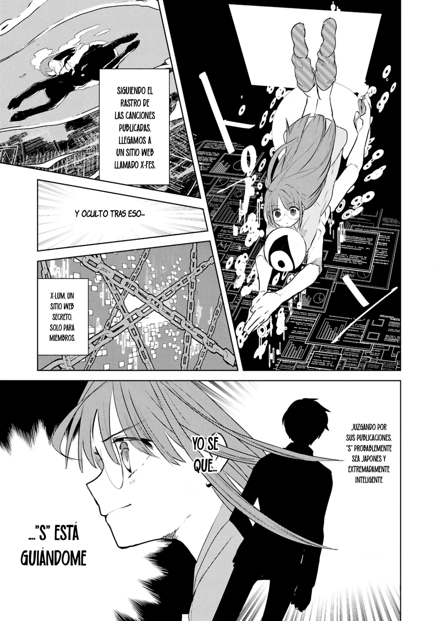 Inochi no Tabekata - Capítulo 16 - Página 32 - LectorTMOo