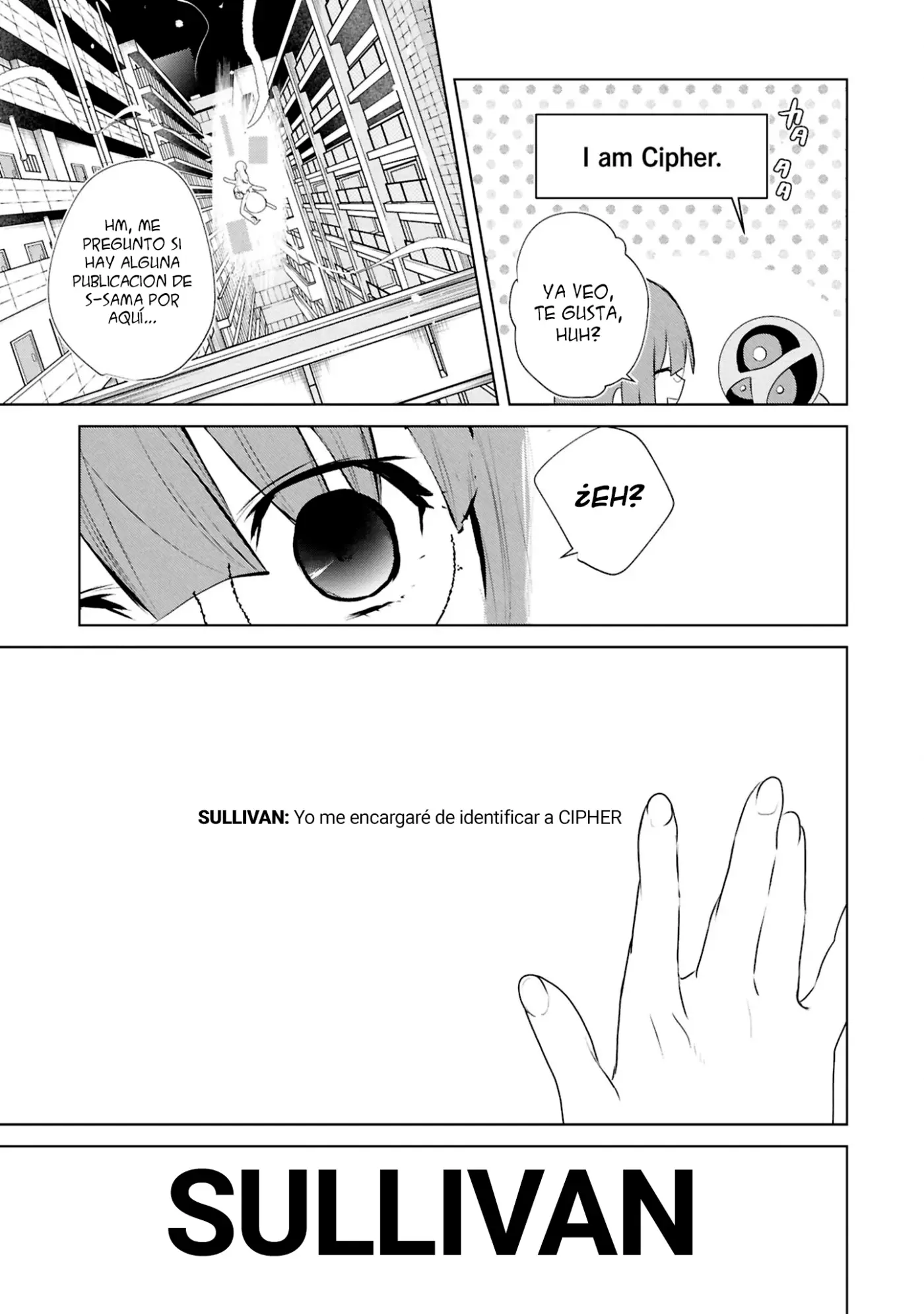 Inochi no Tabekata - Capítulo 16 - Página 34 - LectorTMOo