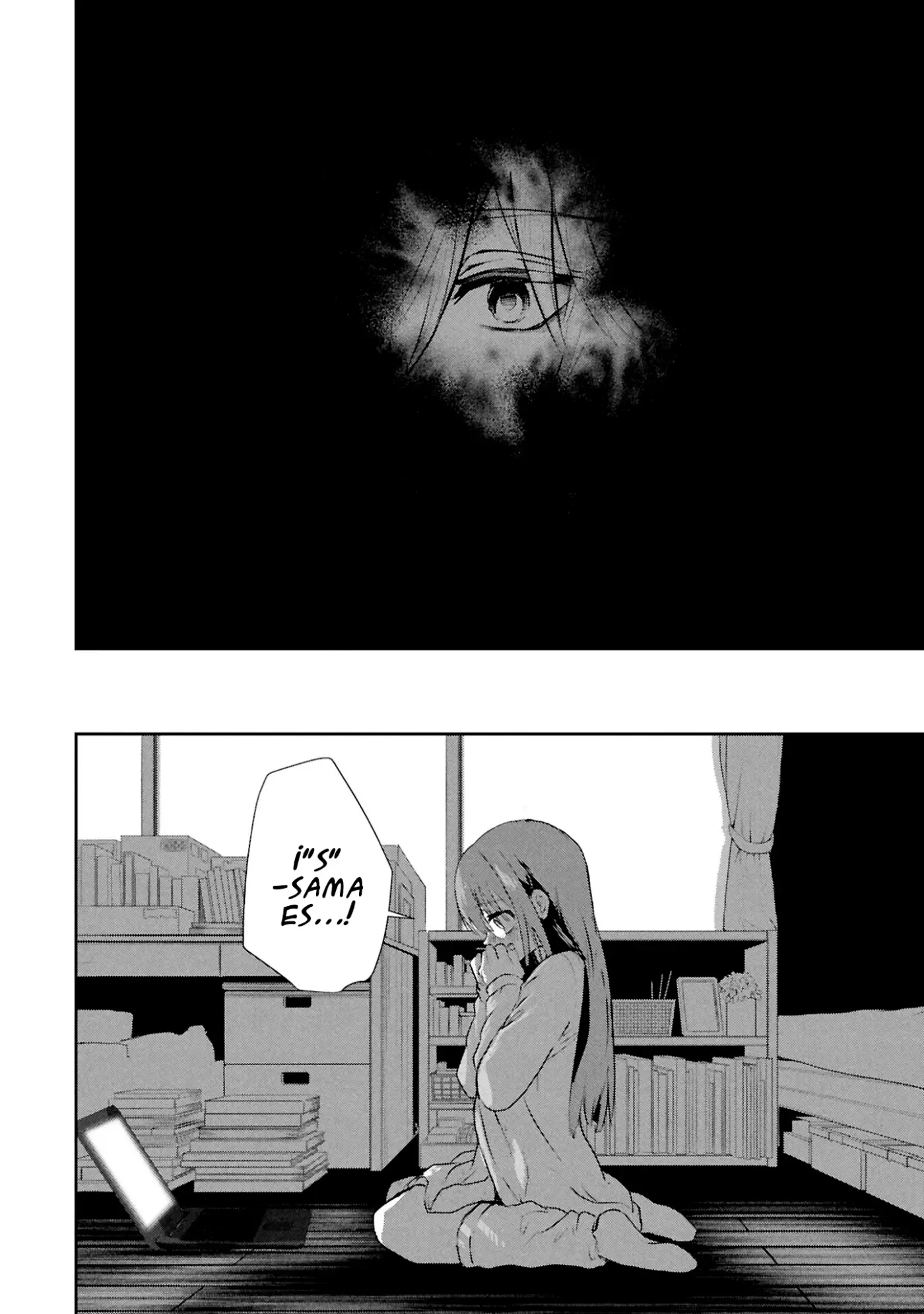 Inochi no Tabekata - Capítulo 16 - Página 35 - LectorTMOo