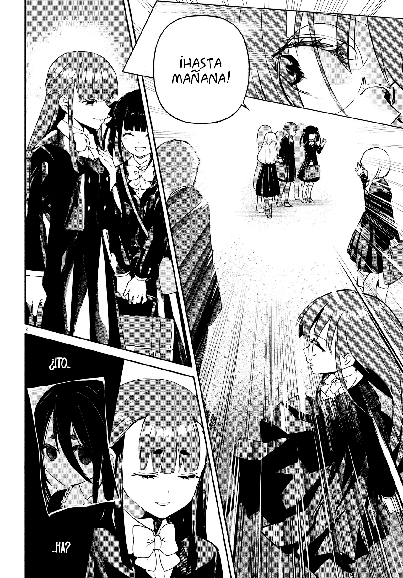 Inochi no Tabekata - Capítulo 17.1 - Página 6 - LectorTMOo