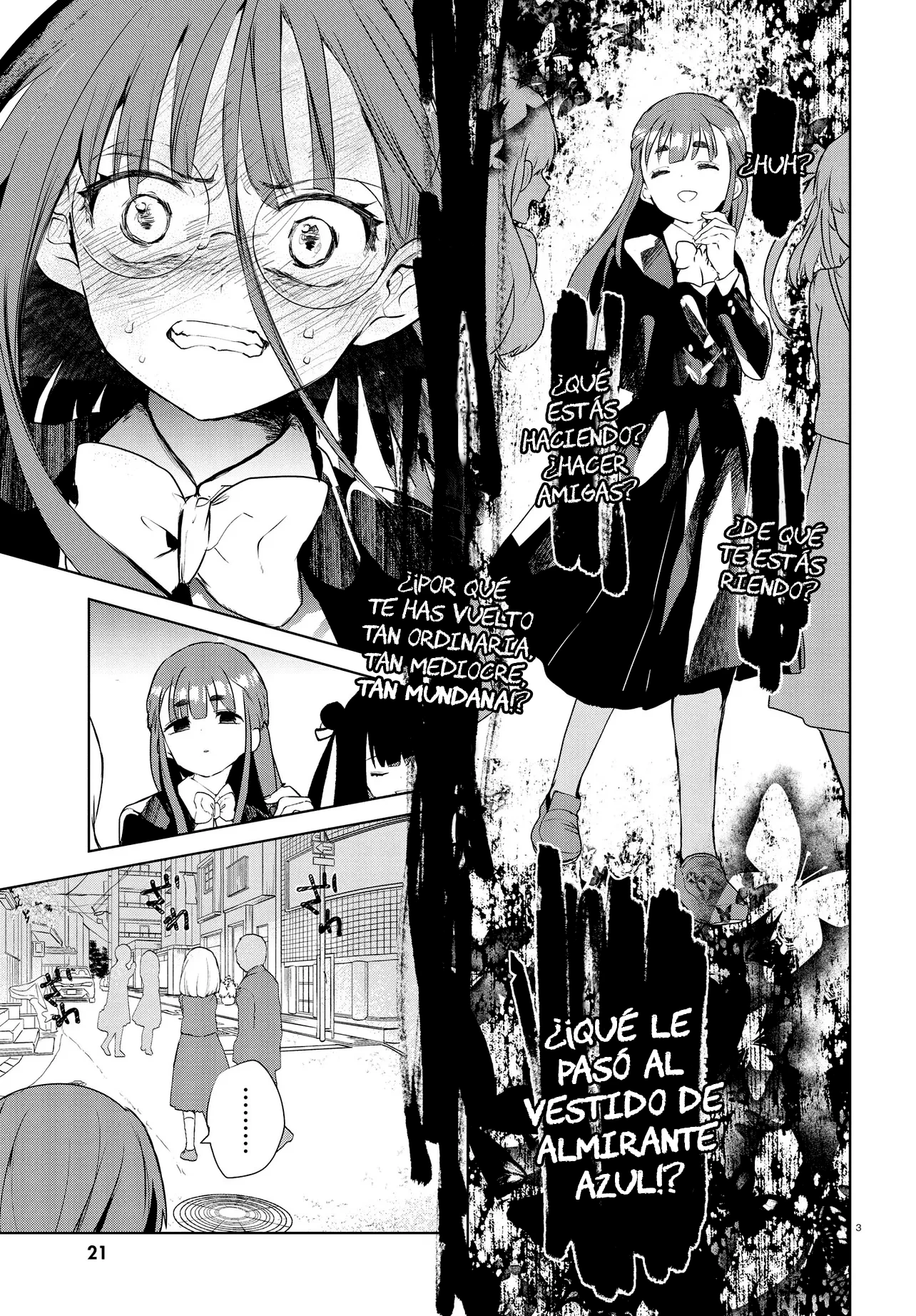 Inochi no Tabekata - Capítulo 17.1 - Página 7 - LectorTMOo