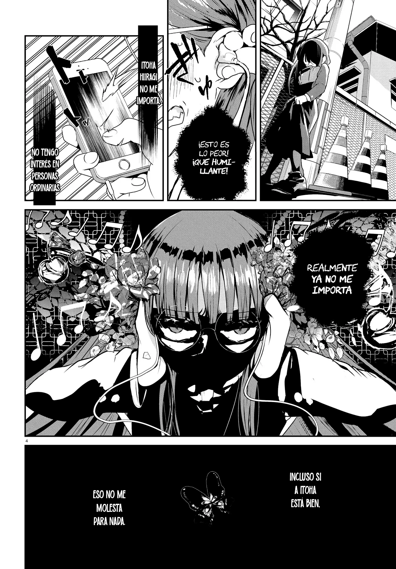 Inochi no Tabekata - Capítulo 17.1 - Página 8 - LectorTMOo