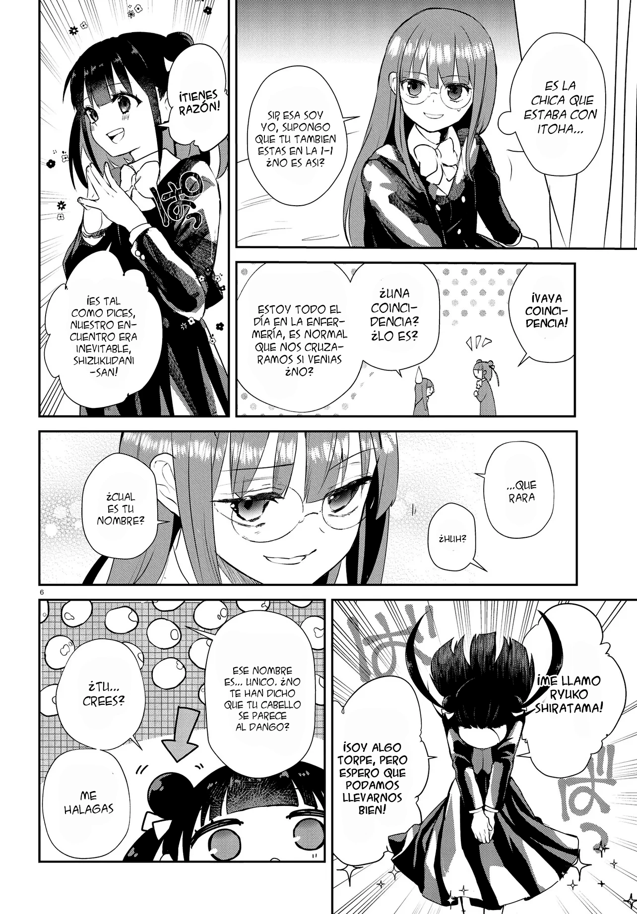 Inochi no Tabekata - Capítulo 17.1 - Página 10 - LectorTMOo