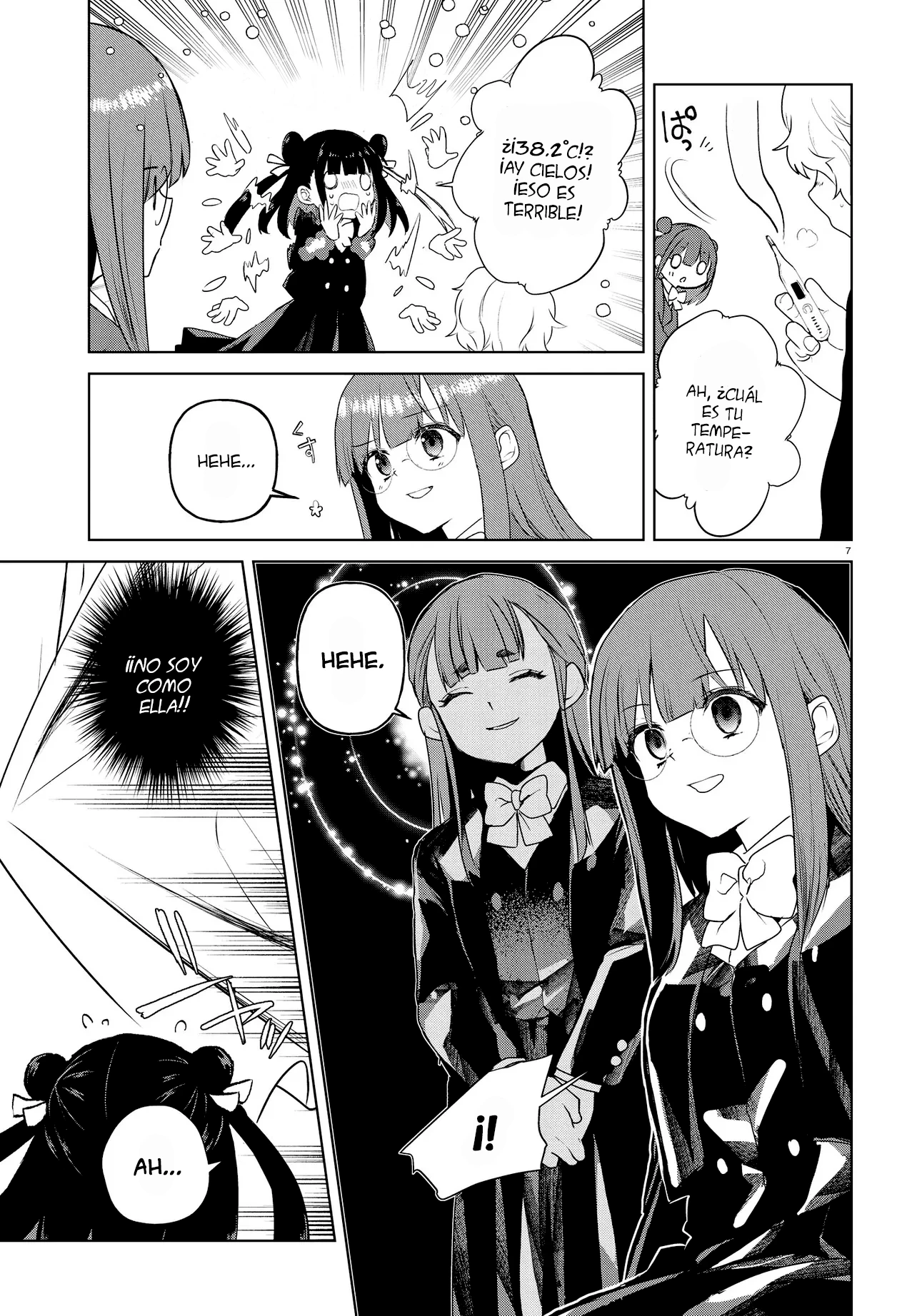 Inochi no Tabekata - Capítulo 17.1 - Página 11 - LectorTMOo