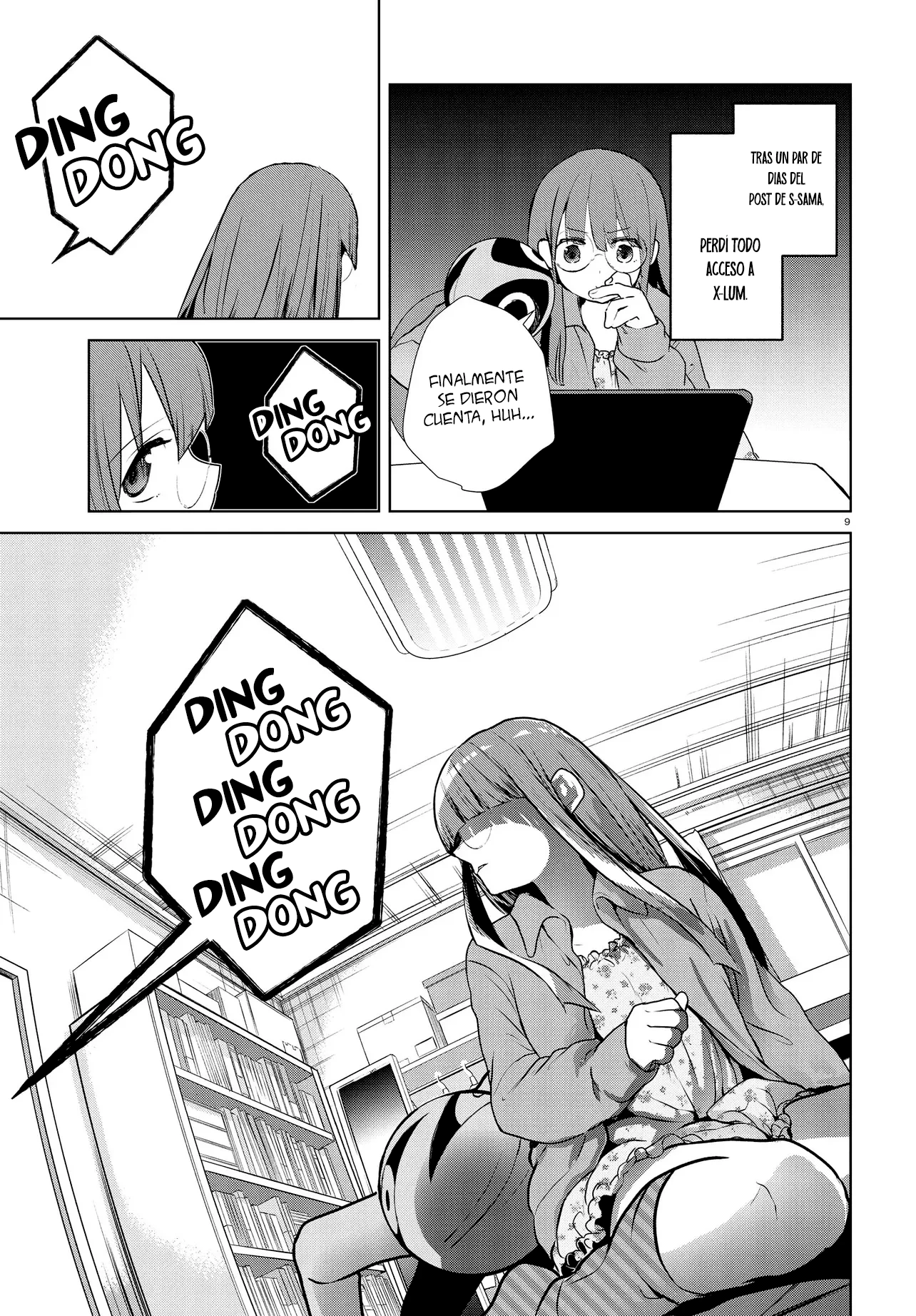 Inochi no Tabekata - Capítulo 17.1 - Página 13 - LectorTMOo