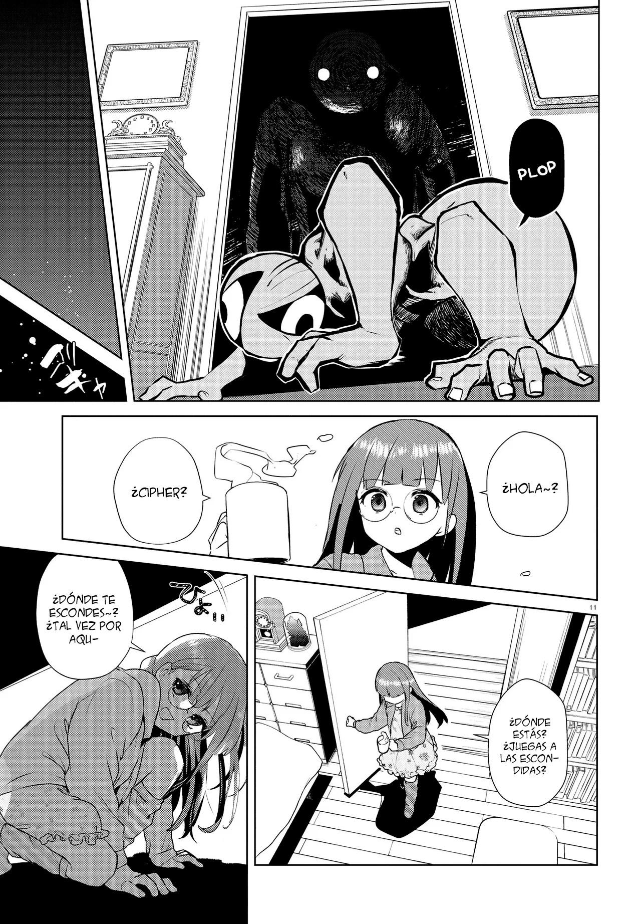 Inochi no Tabekata - Capítulo 17.1 - Página 15 - LectorTMOo