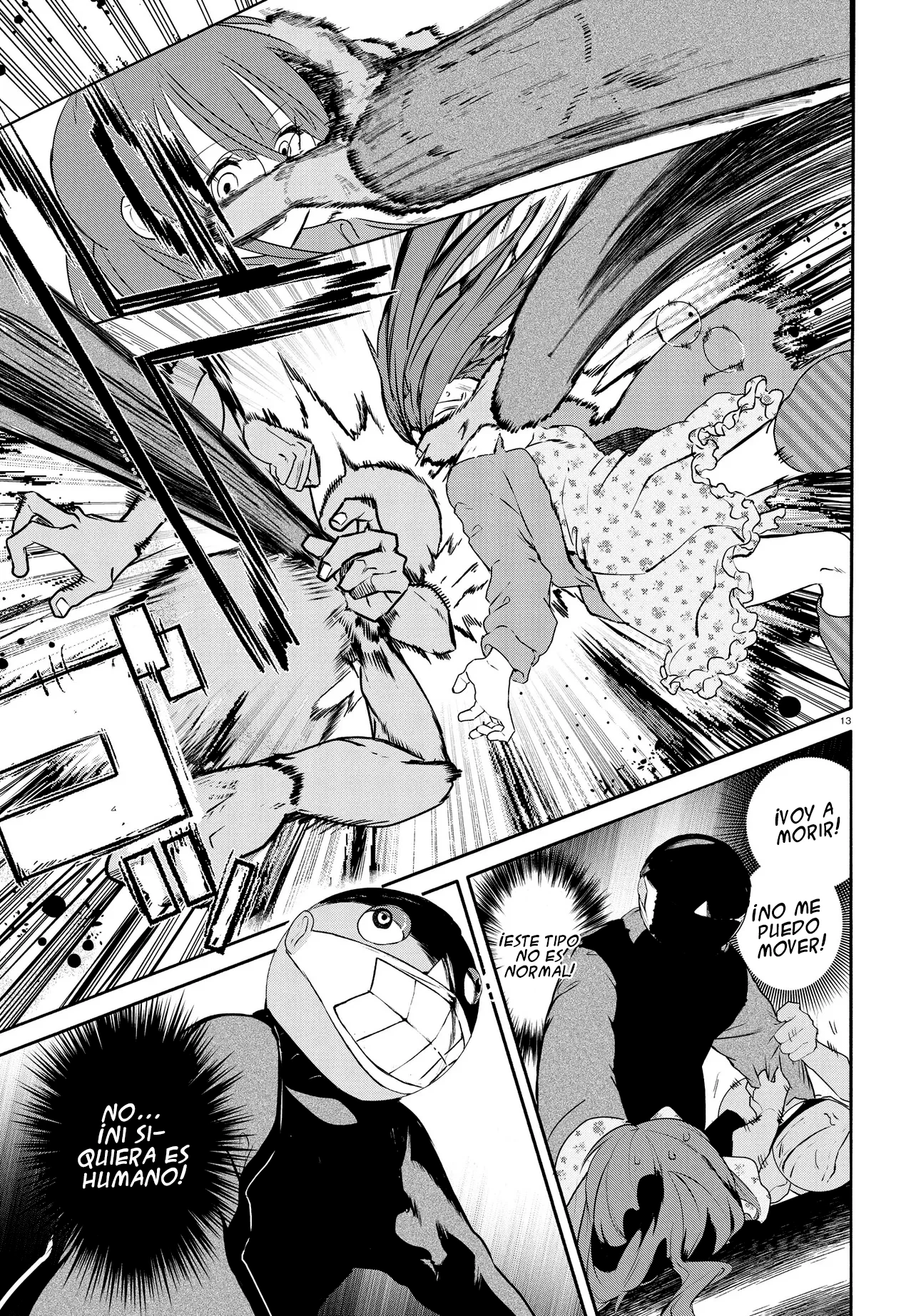 Inochi no Tabekata - Capítulo 17.1 - Página 17 - LectorTMOo