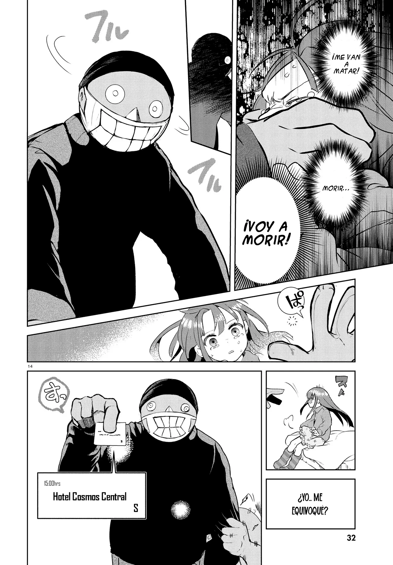Inochi no Tabekata - Capítulo 17.1 - Página 18 - LectorTMOo