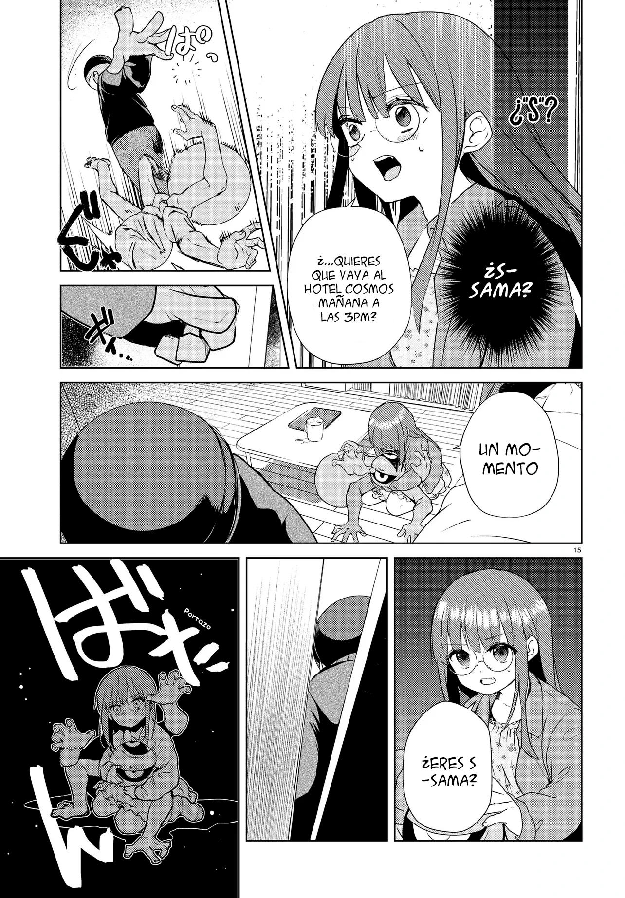 Inochi no Tabekata - Capítulo 17.1 - Página 19 - LectorTMOo